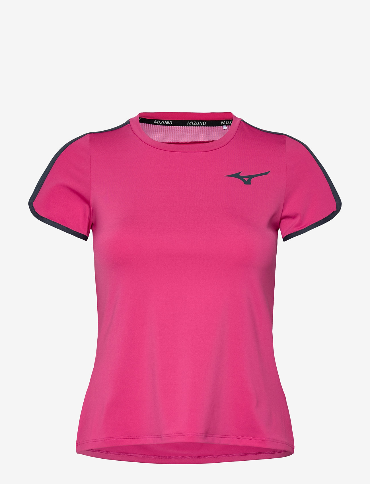 Mizuno - Frontier Tee (W) - fuchsia purple - 0