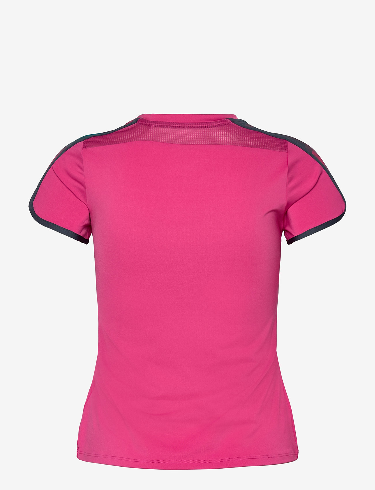 Mizuno - Frontier Tee (W) - fuchsia purple - 1