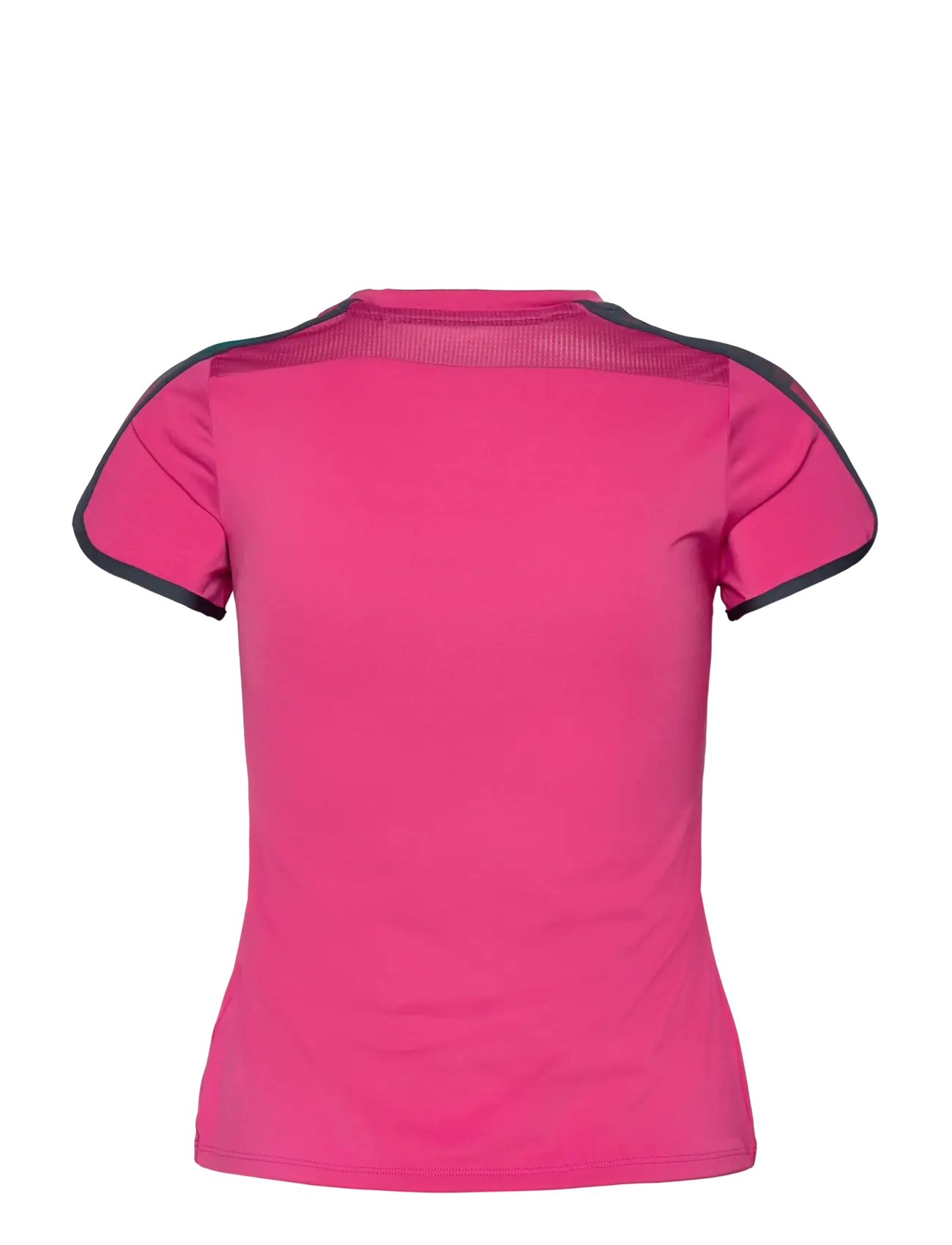 Mizuno - Frontier Tee (W) - fuchsia purple - 1