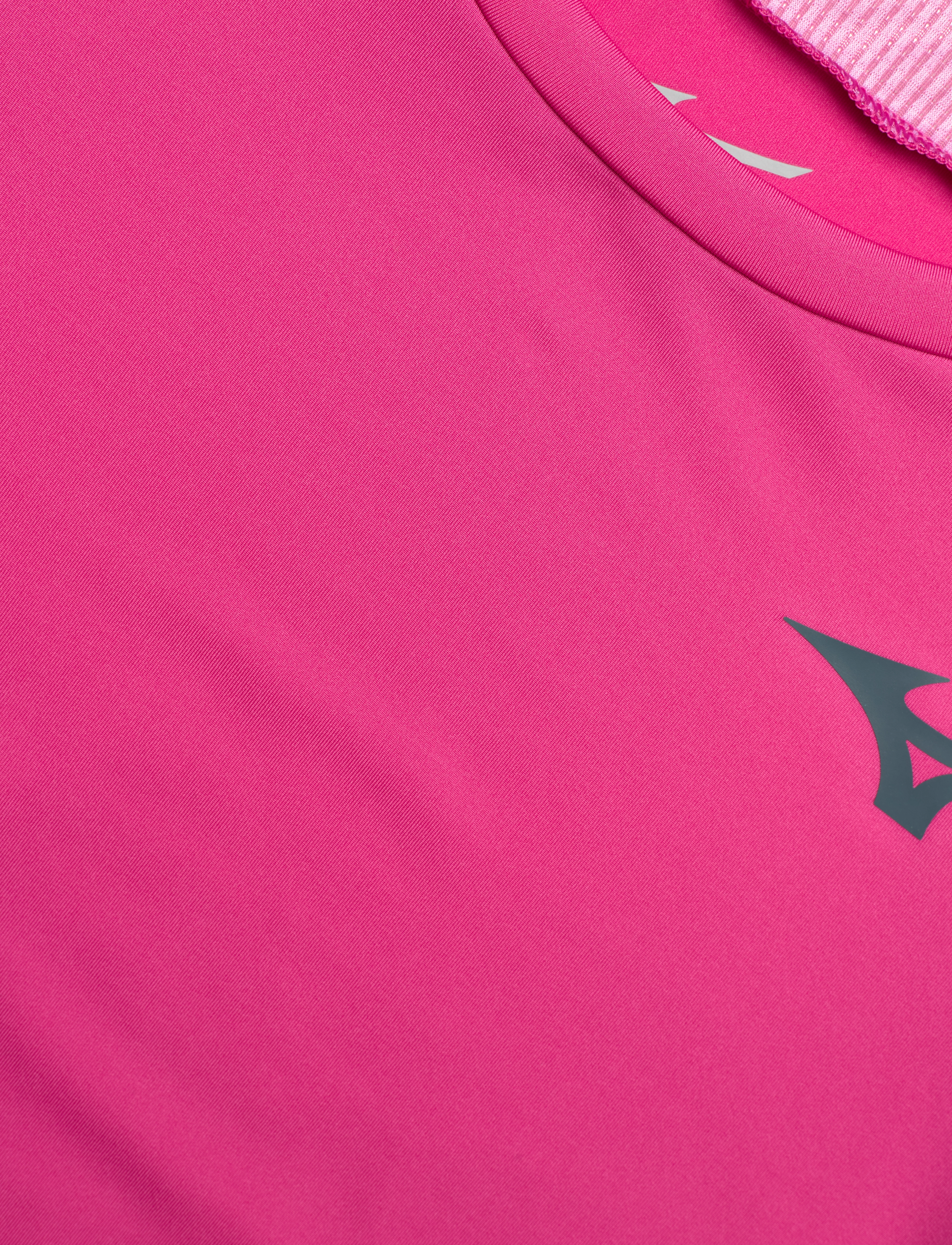 Mizuno - Frontier Tee (W) - fuchsia purple - 4