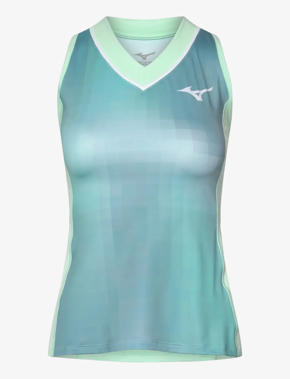 Mizuno - Frontier Tank(W) - linnen - bay - 0