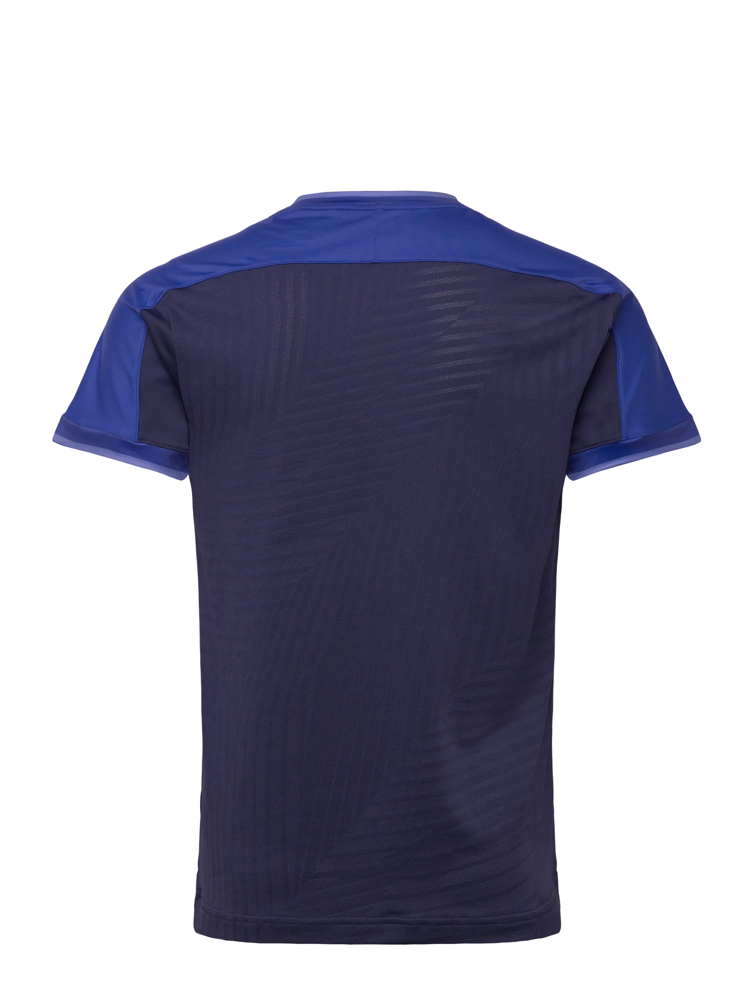 Mizuno - Graphic Short Sleeve Tee M - t-shirts - estate blue - 1