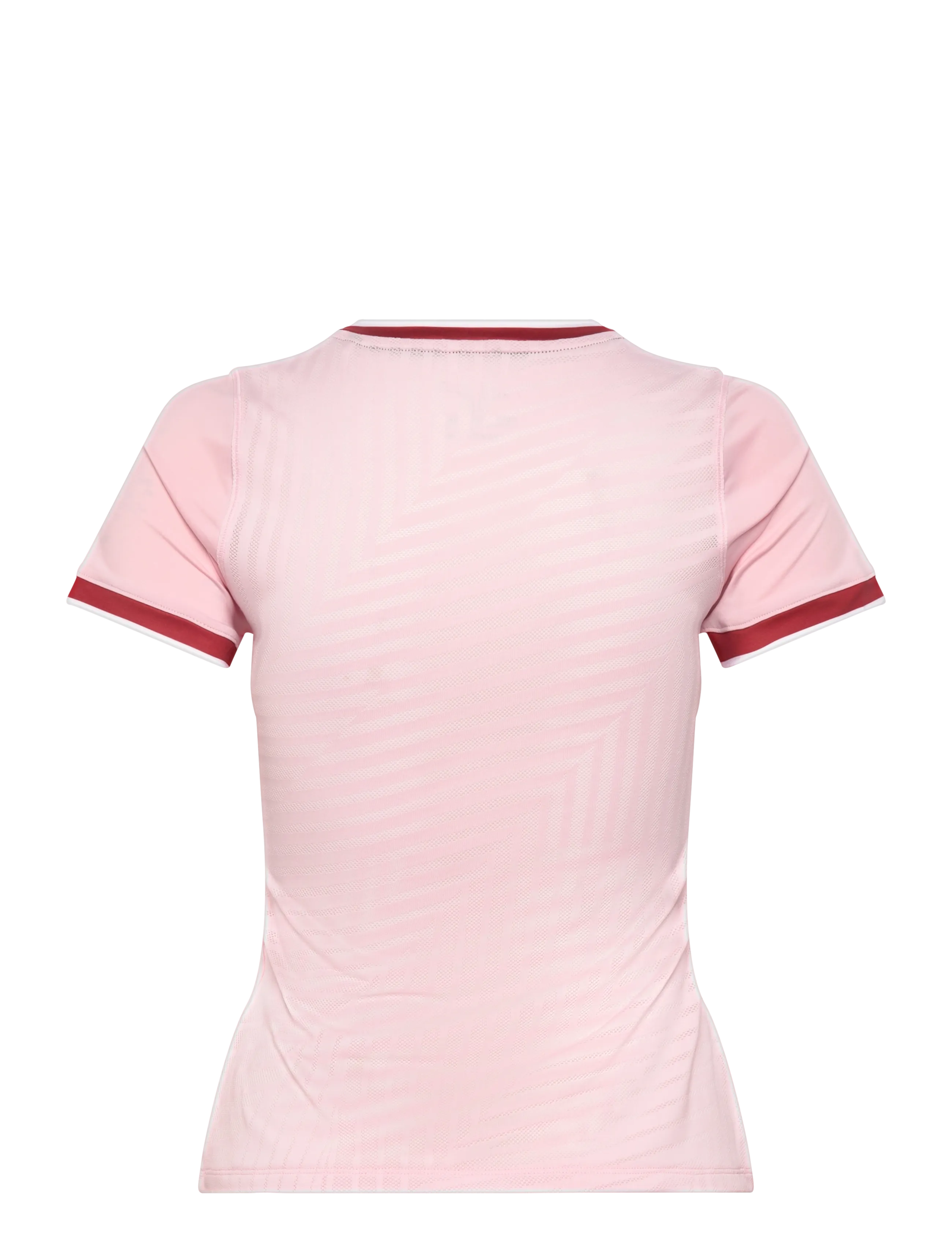 Mizuno - Stargazer Short Sleeve Tee W - marškinėliai - pinkesque - 1