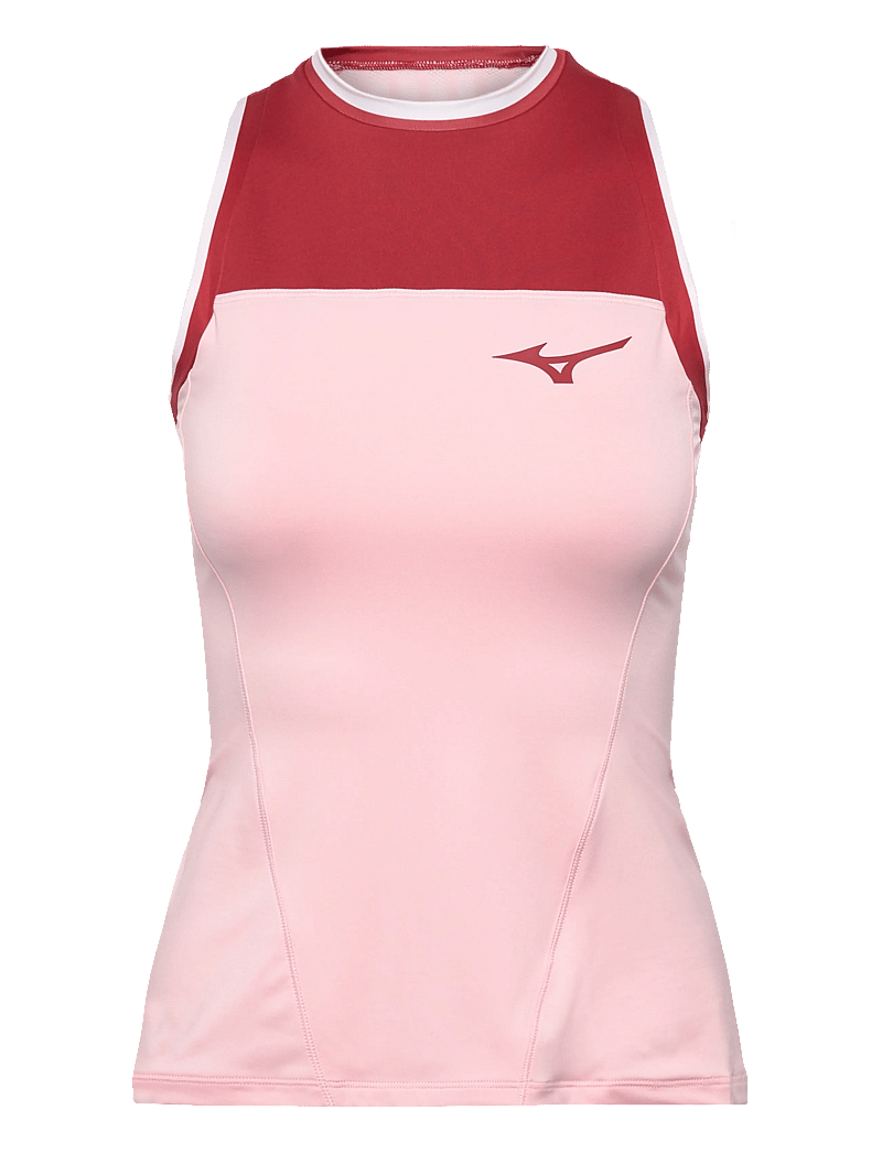 Mizuno - Stragazer Tank Top W - tank tops - pinkesque - 0