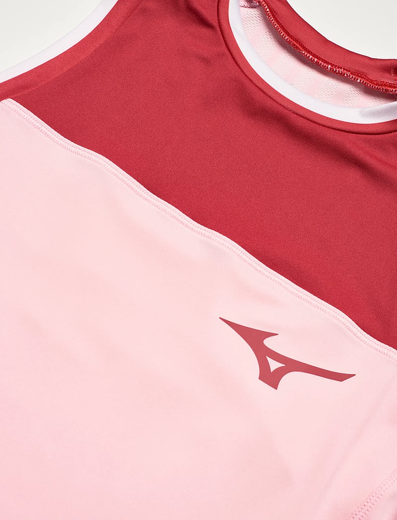 Mizuno - Stragazer Tank Top W - tank tops - pinkesque - 2