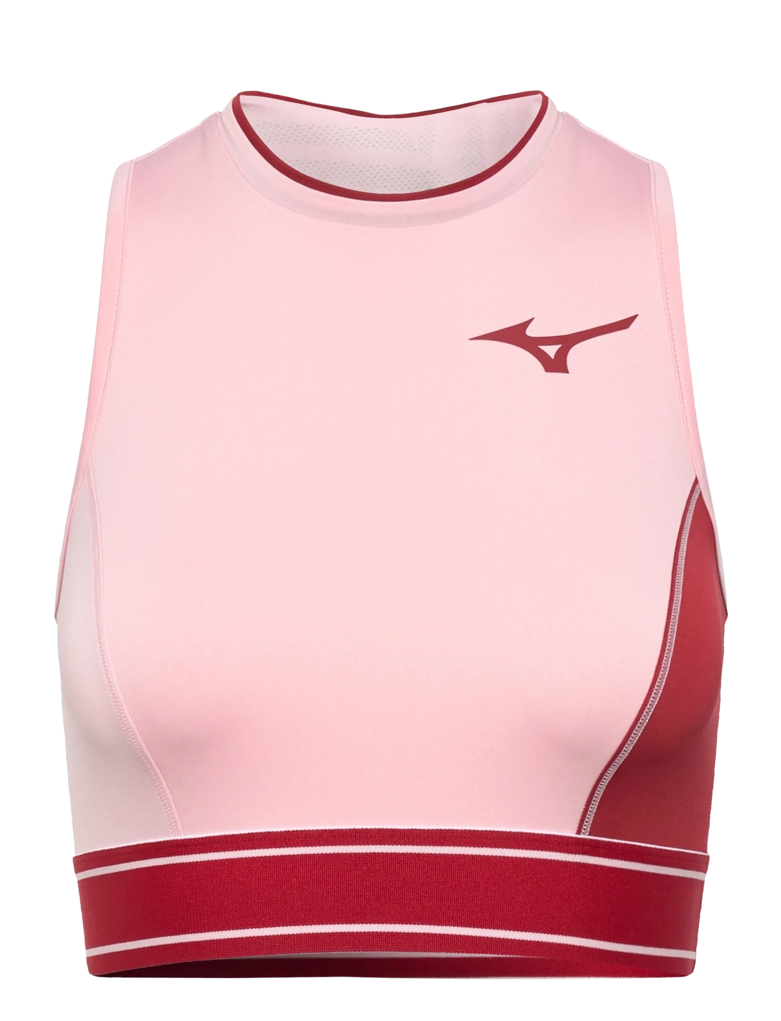 Mizuno Stragazer Tank Top W - Mizuno - PINKESQUE / pink/rose