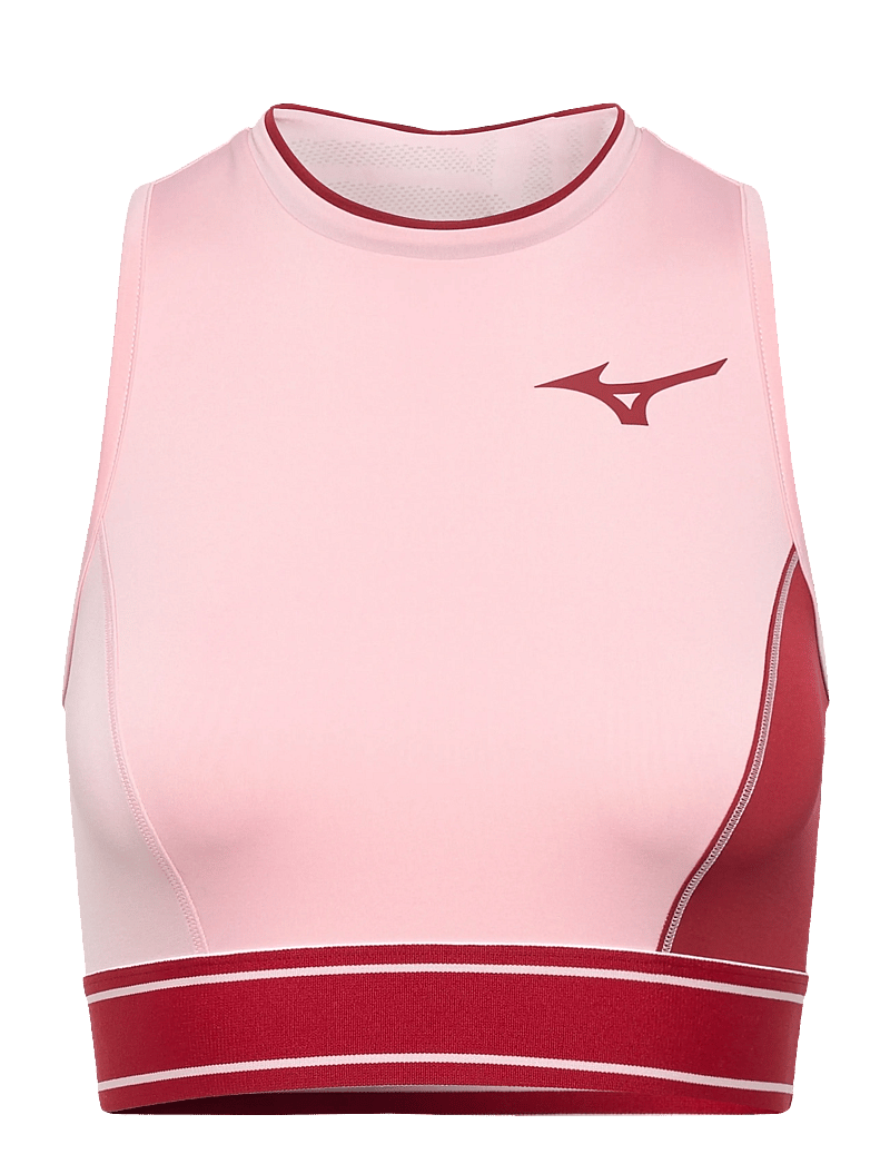 Mizuno - Stragazer Tank Top W - tank tops - pinkesque - 0