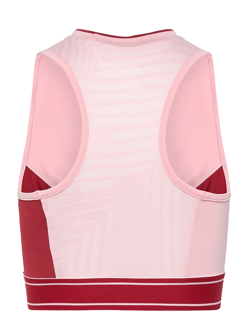 Mizuno - Stragazer Tank Top W - tank tops - pinkesque - 1