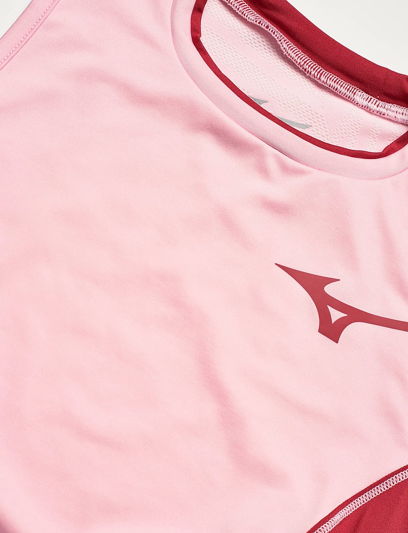 Mizuno - Stragazer Tank Top W - tank tops - pinkesque - 2