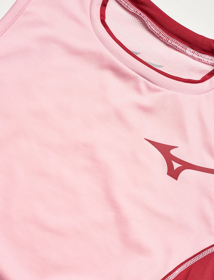 Mizuno - Stragazer Tank Top W - tank tops - pinkesque - 2