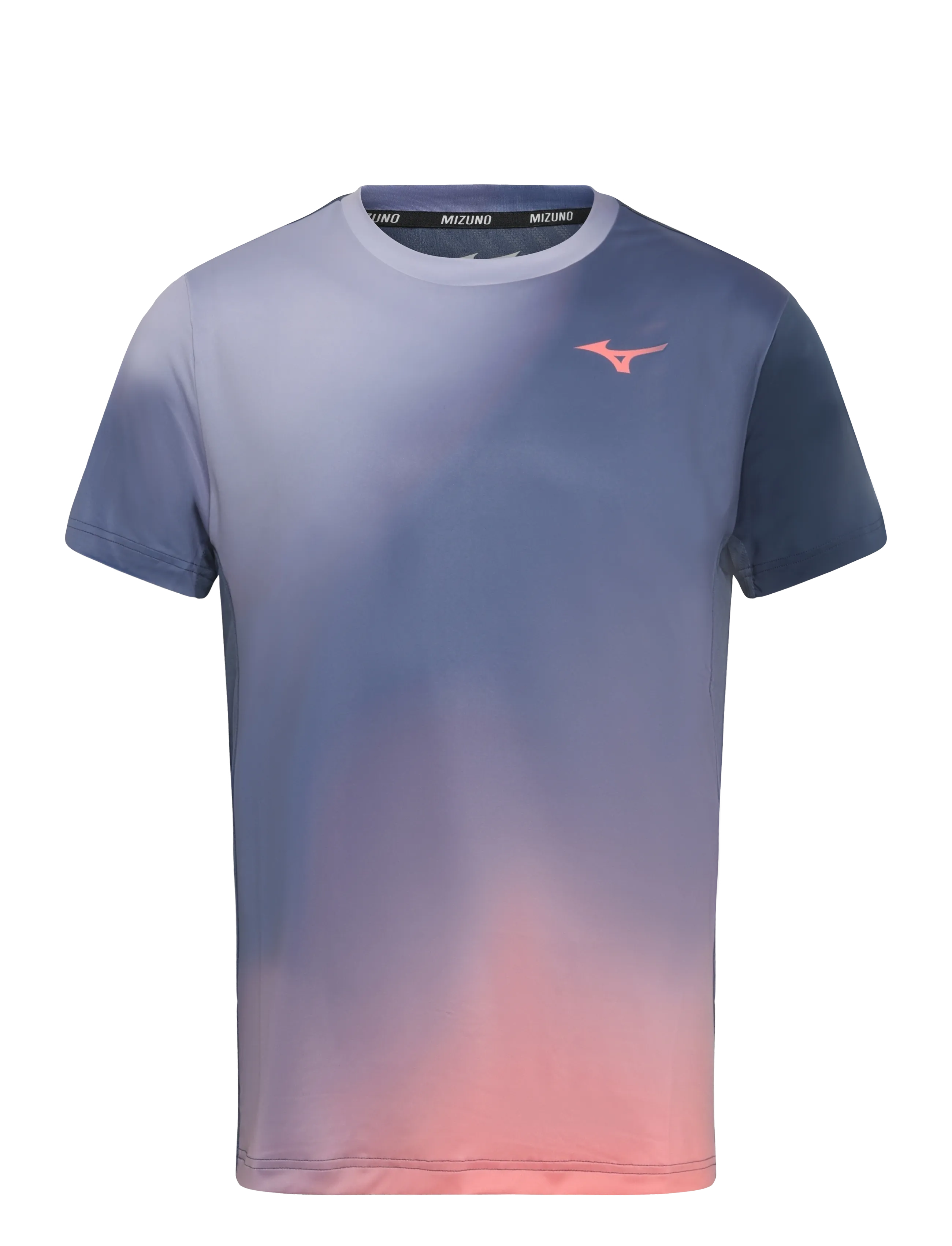 Mizuno - Tennis Graphic Short Sleeve