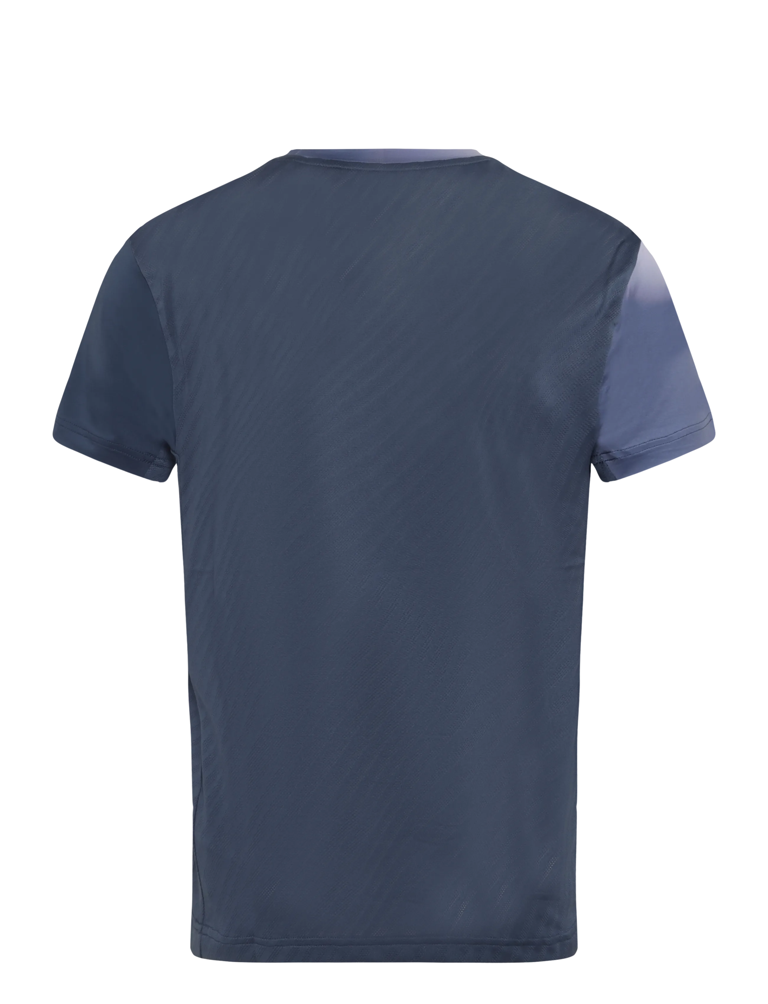 Mizuno - Tennis Graphic Short Sleeve Tee - t-särgid - insigna blue - 1