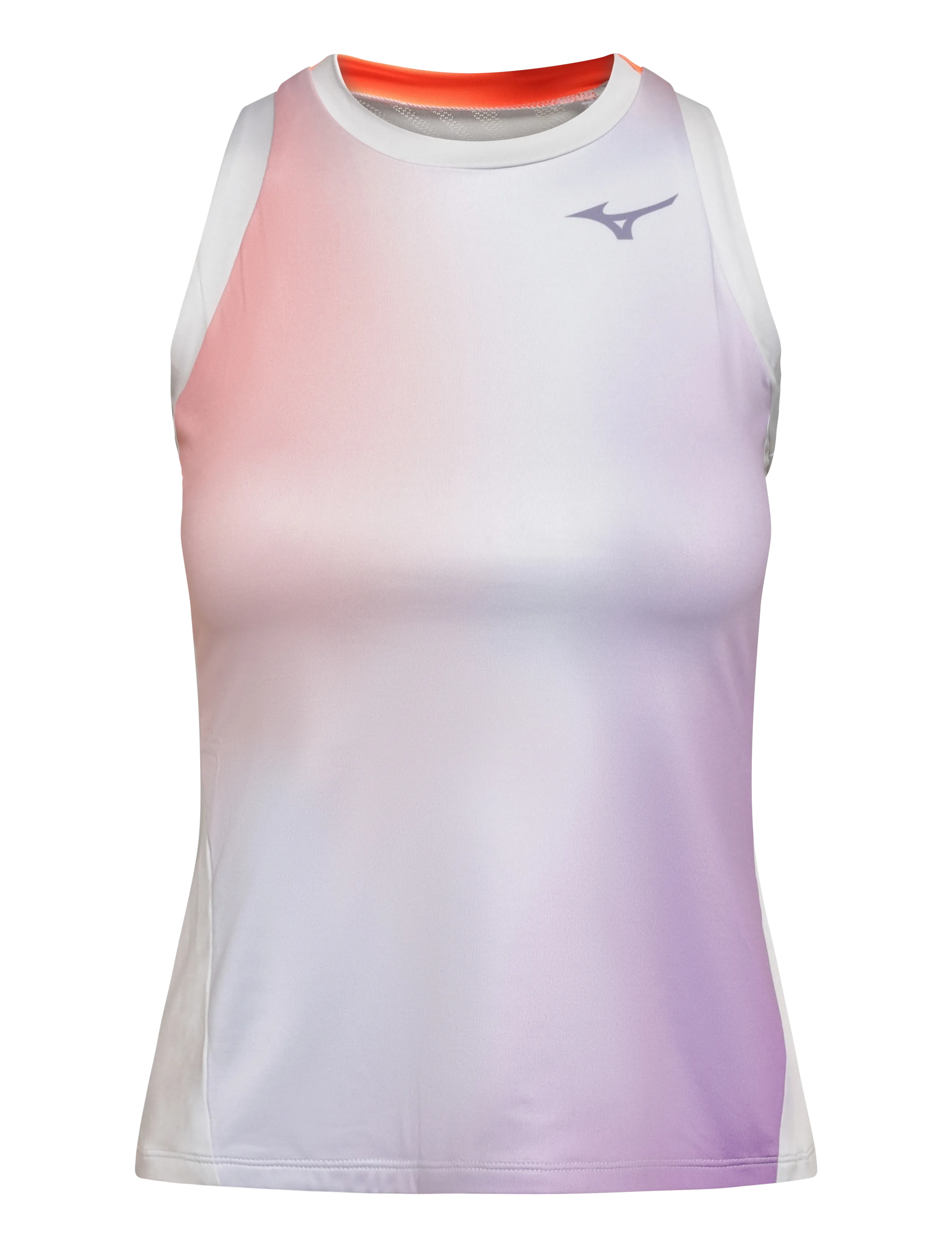 Mizuno Tennis Tank - Overdele - CLOUDSCAPE / multi