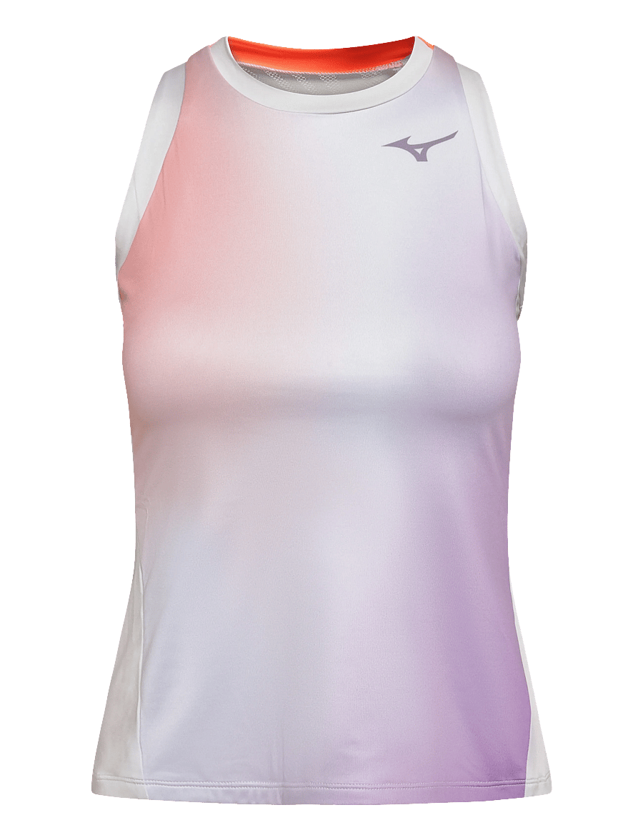 Mizuno - Tennis Tank - toppe & t-shirts - cloudscape - 0