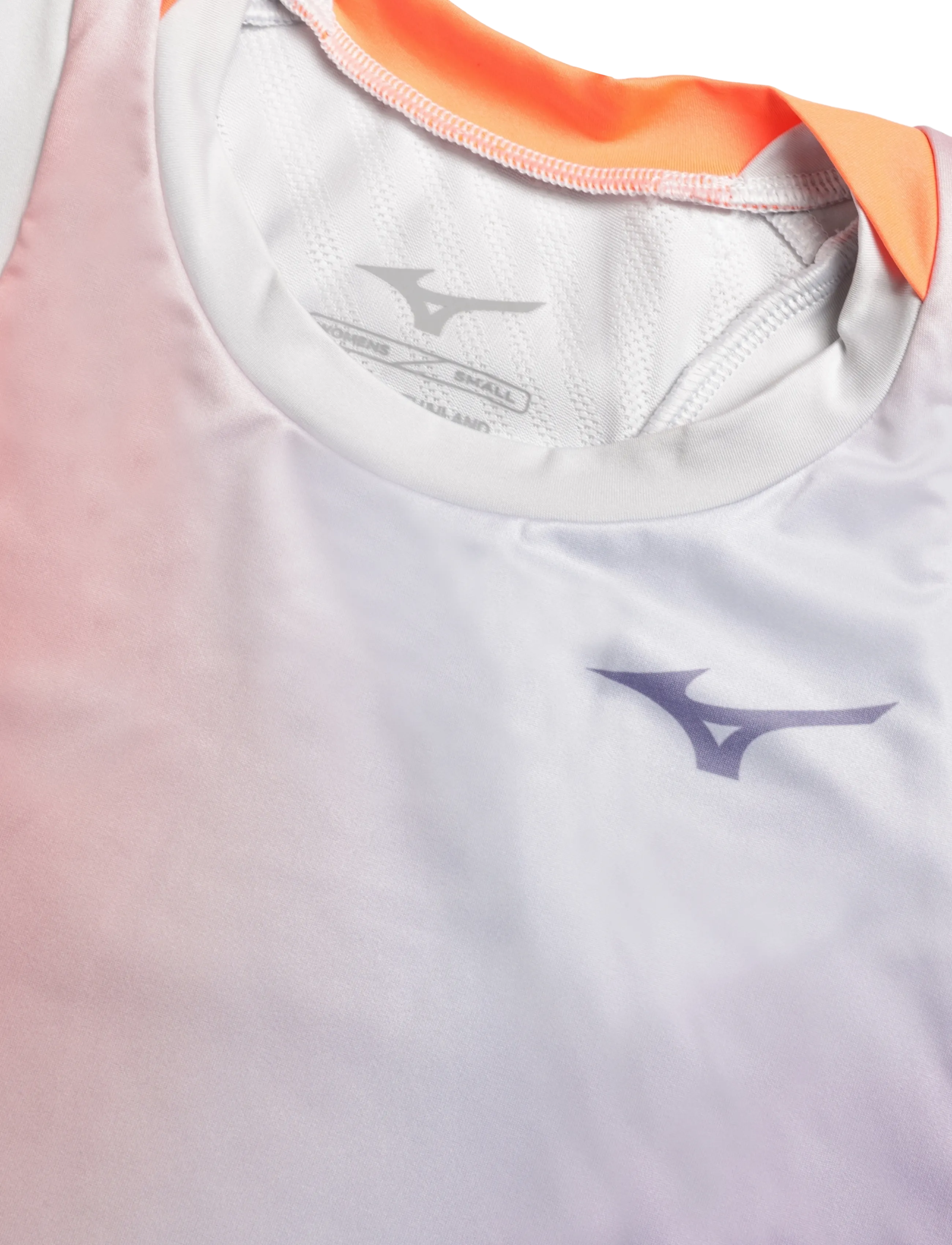 Mizuno - Tennis Tank - toppe & t-shirts - cloudscape - 2
