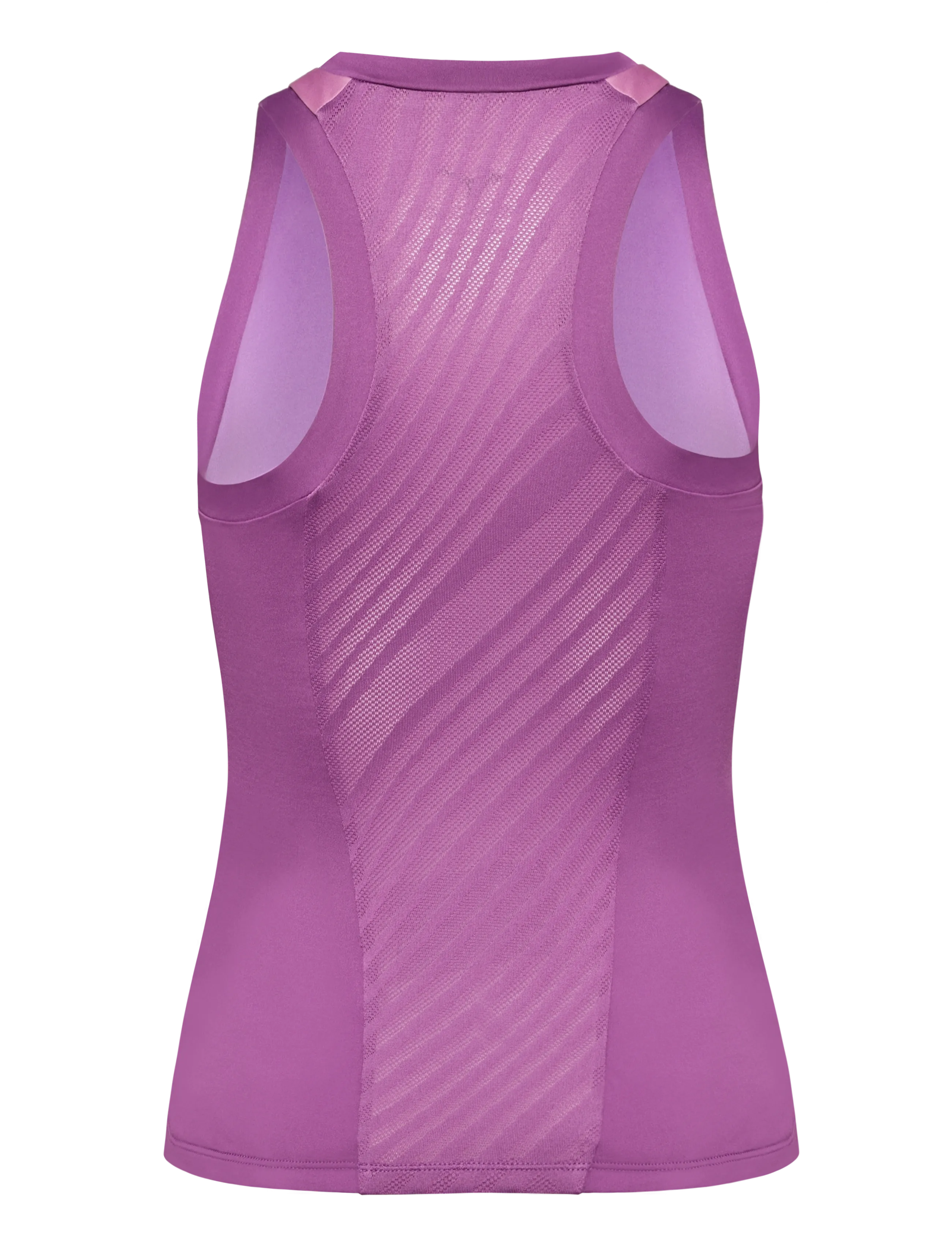 Mizuno - Tennis Tank - toppe & t-shirts - dahlia - 1