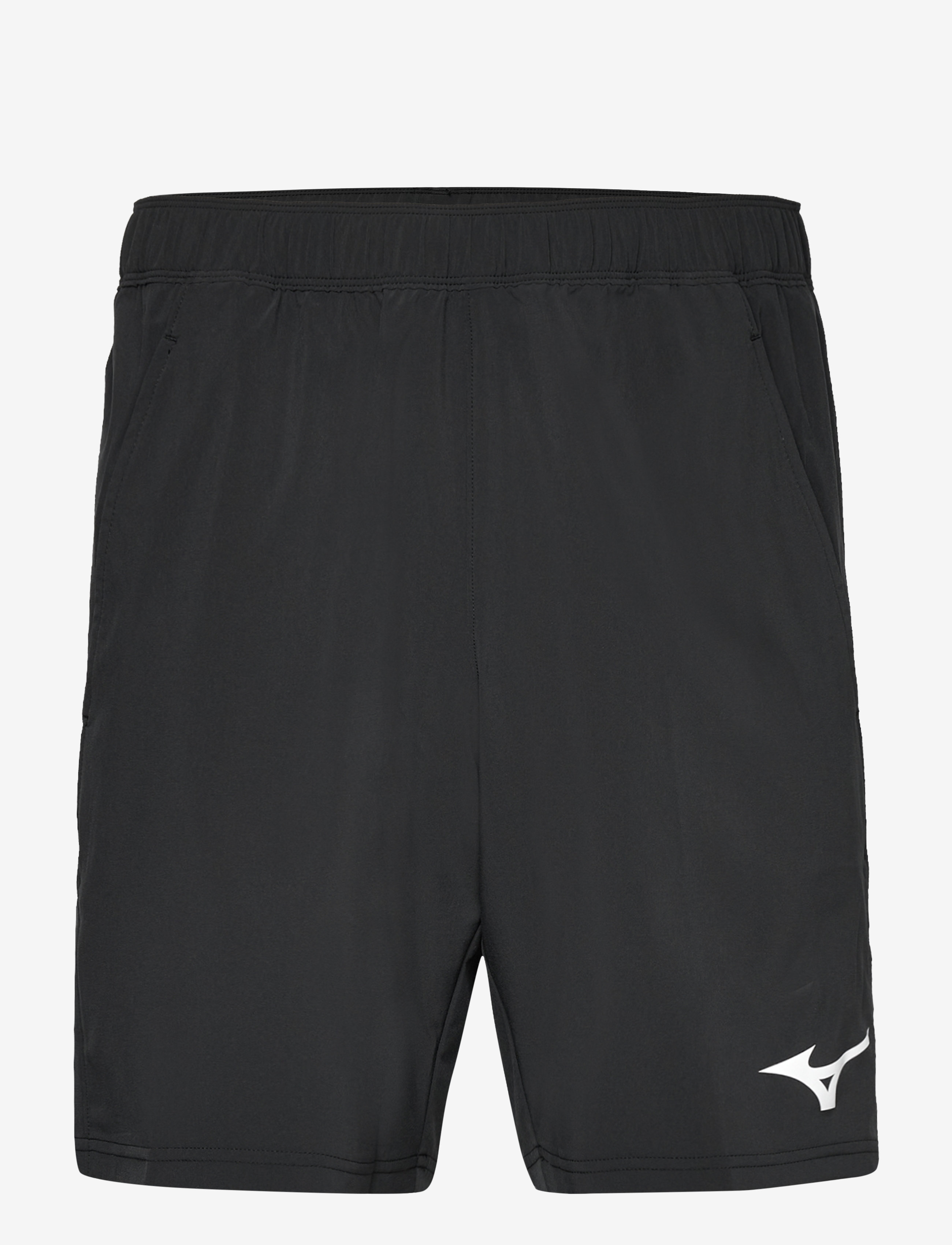 8 in Flex Short(M) - BLACK