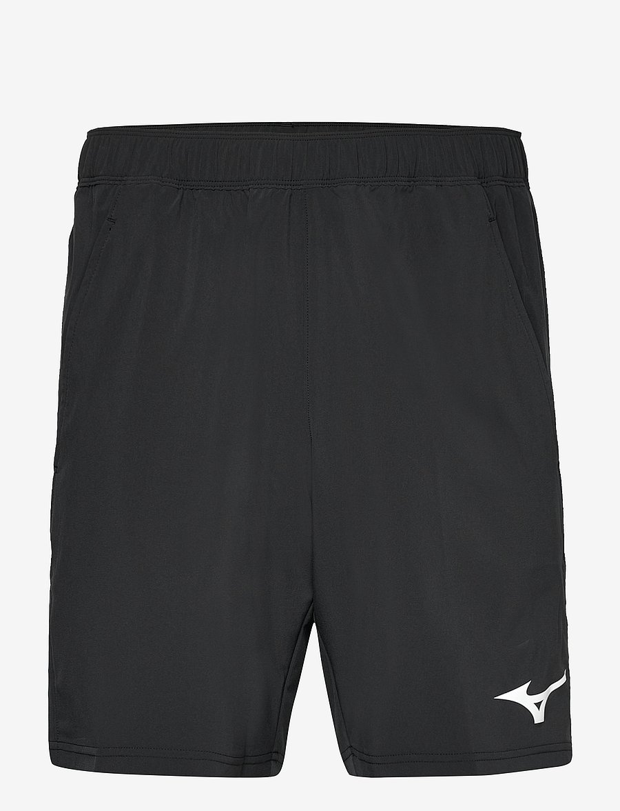 Mizuno - 8 inches Flex Short(M) - träningsshorts - black - 0