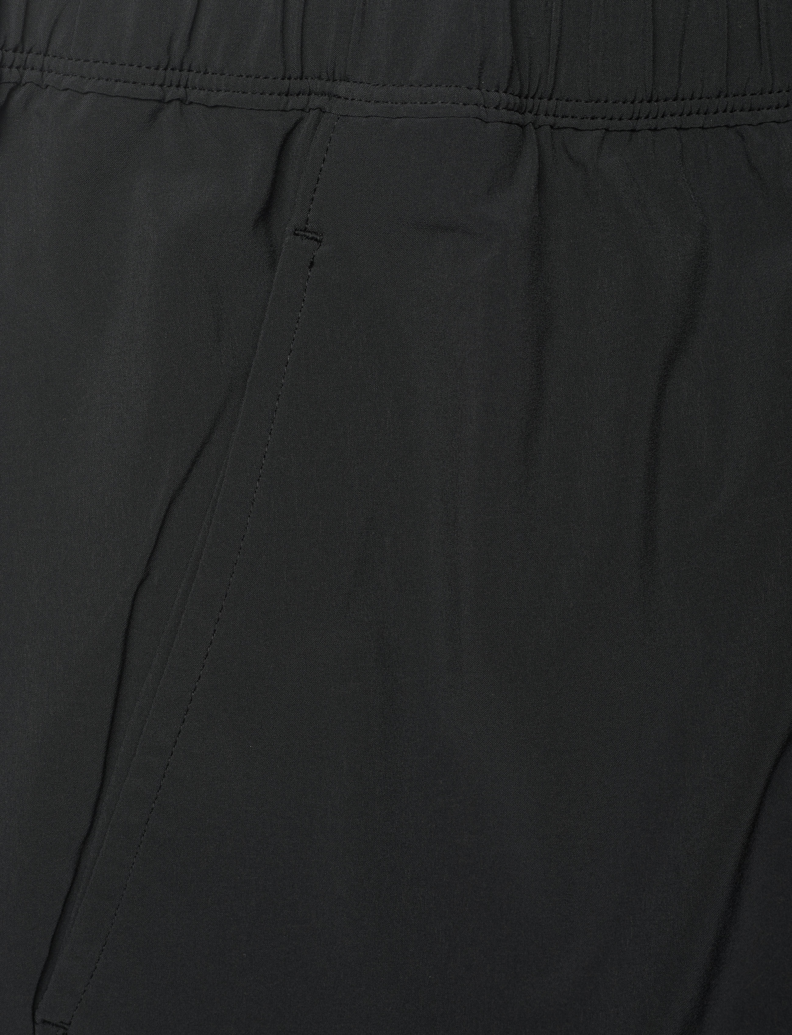 Mizuno - 8 inches Flex Short(M) - trainingsshorts - black - 2