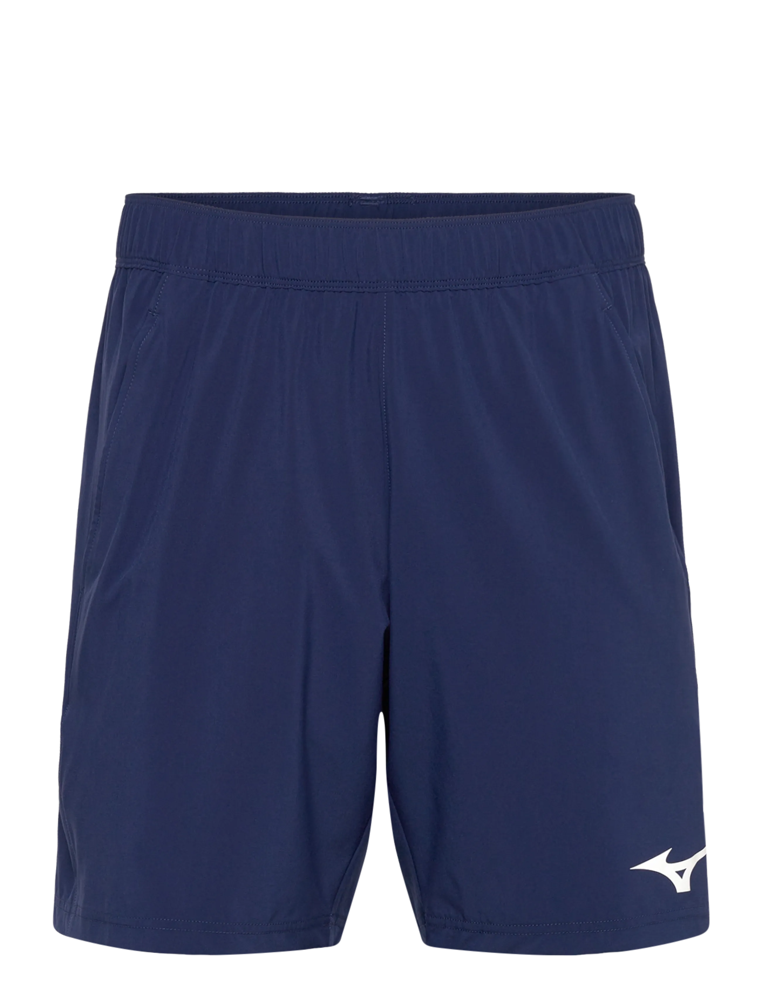Mizuno 8 inches Flex Short M - Bottoms - ESTATE BLUE / navy