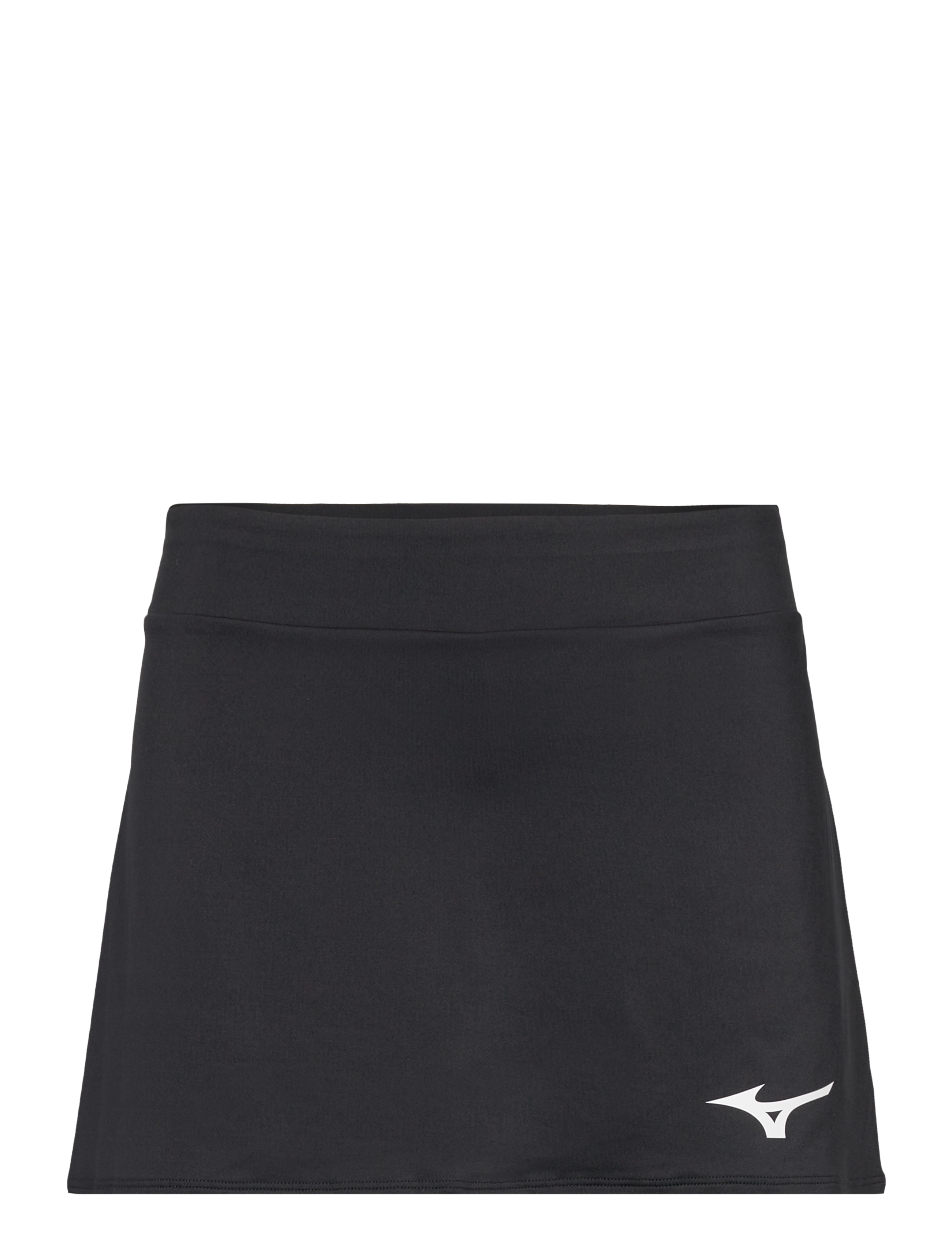 Mizuno Flex Skort(W) - Mizuno - BLACK / black