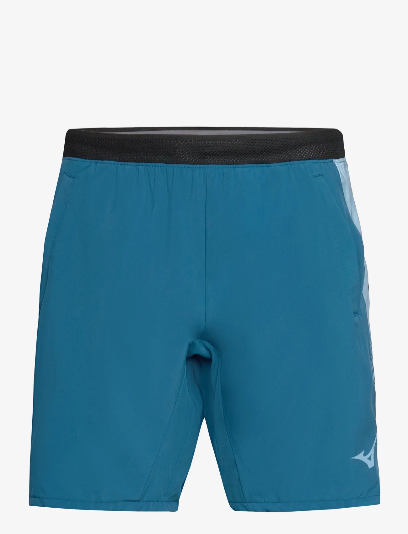 Mizuno - Charge 8 in Amplify Short(M) - sports shorts - moroccan - 0