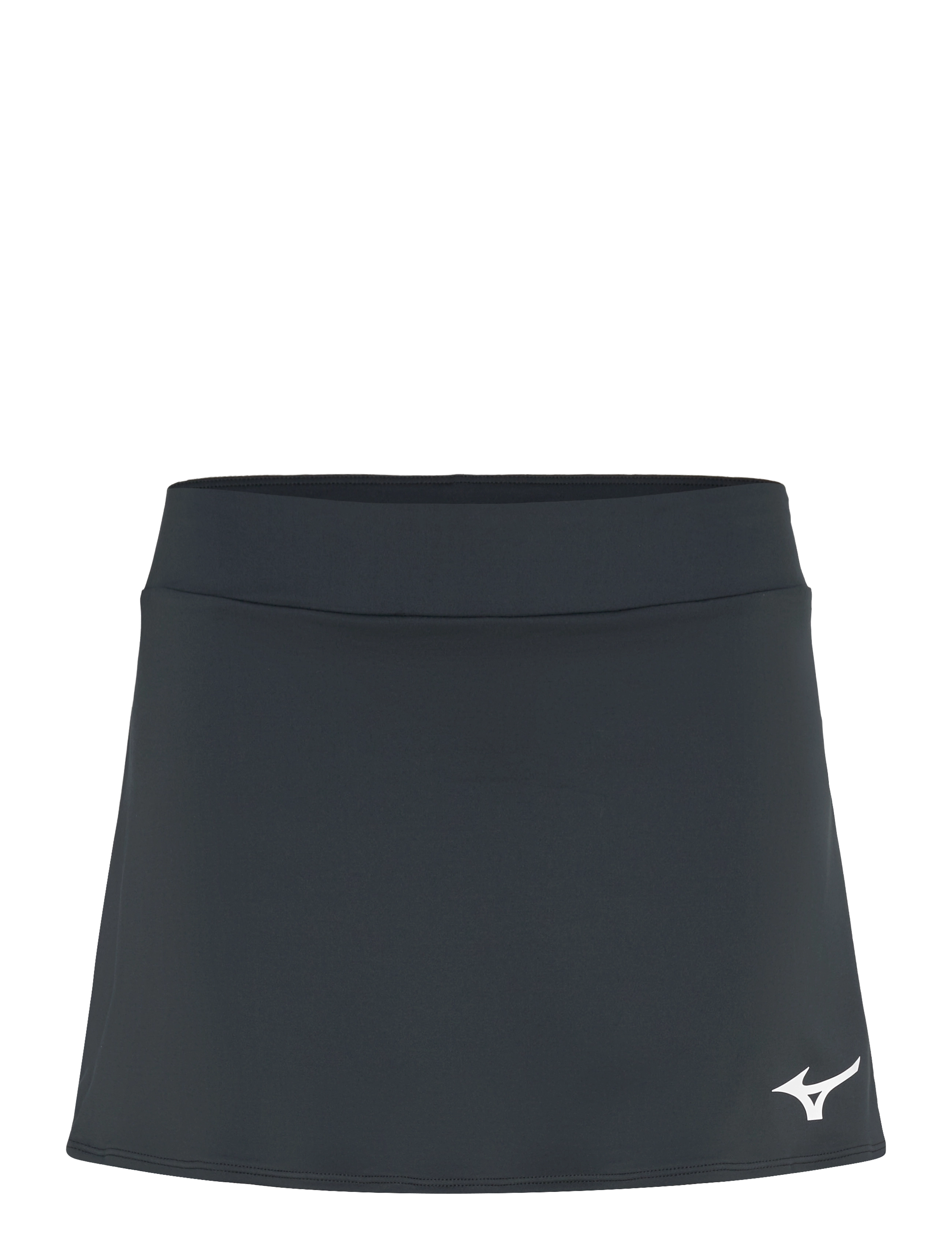 Mizuno Flex Skort(W) - Nederdele - BLACK / black