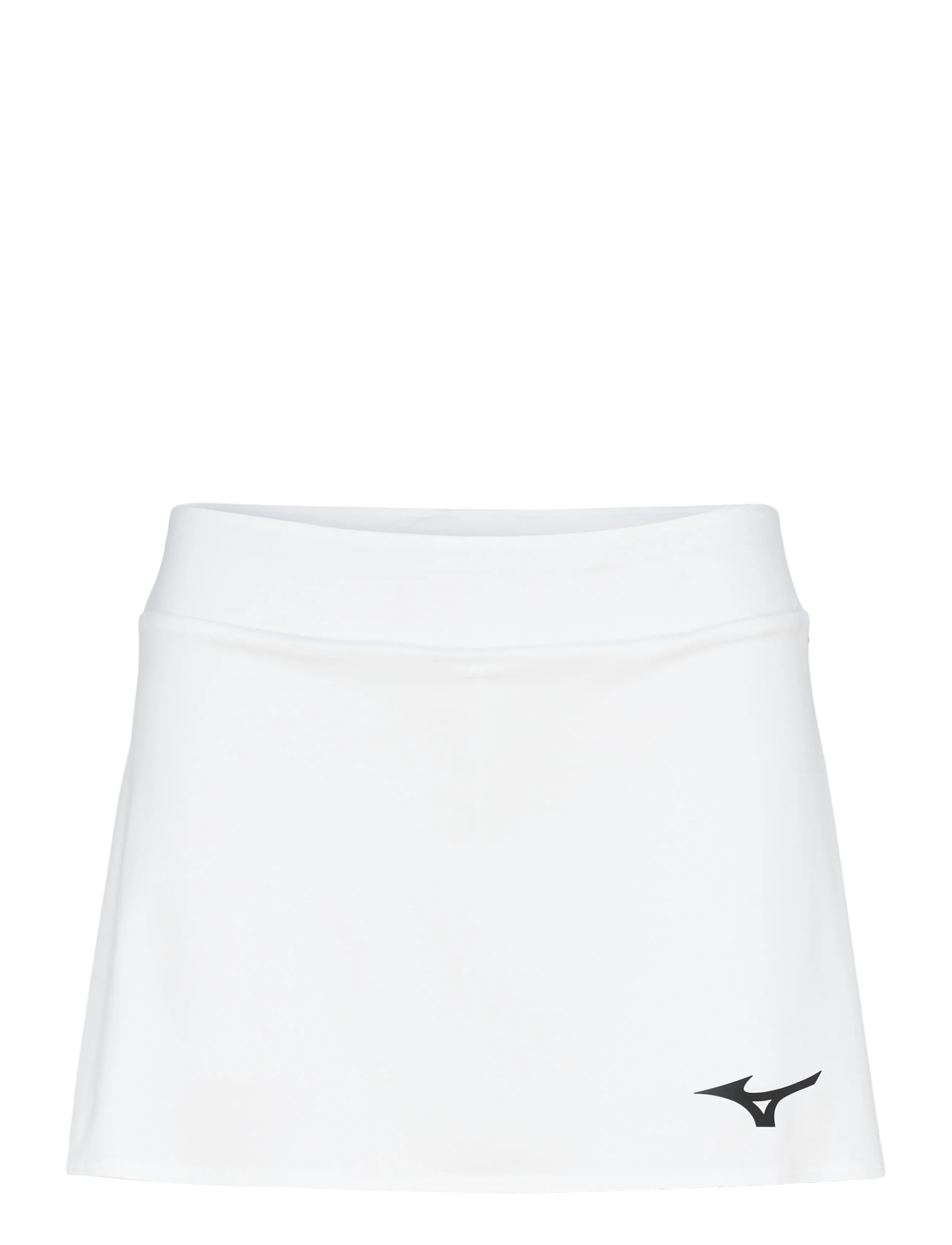 Mizuno Flex Skort(W), L, Sport Kleider & Röcke, Weiß - Skorts, Frauen