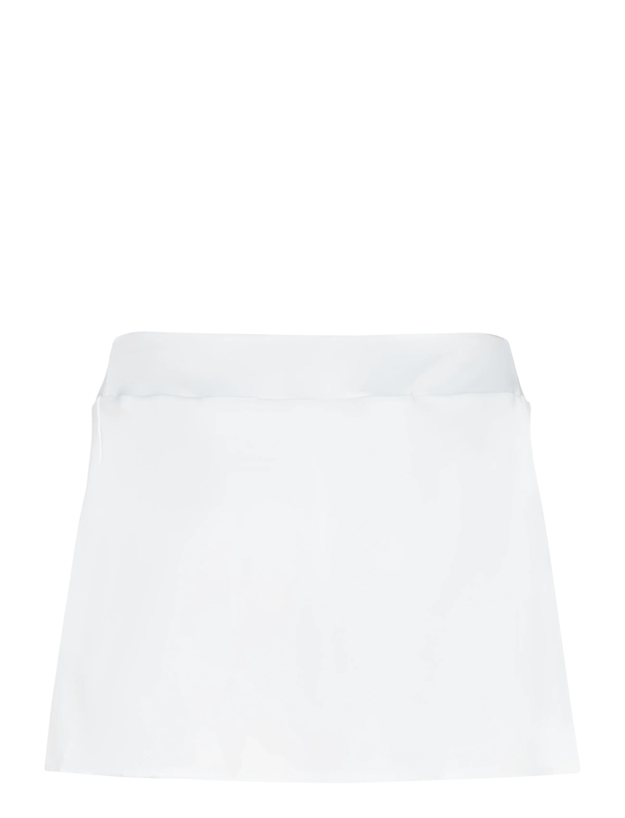 Mizuno - Flex Skort(W) - buxnapils - white - 1