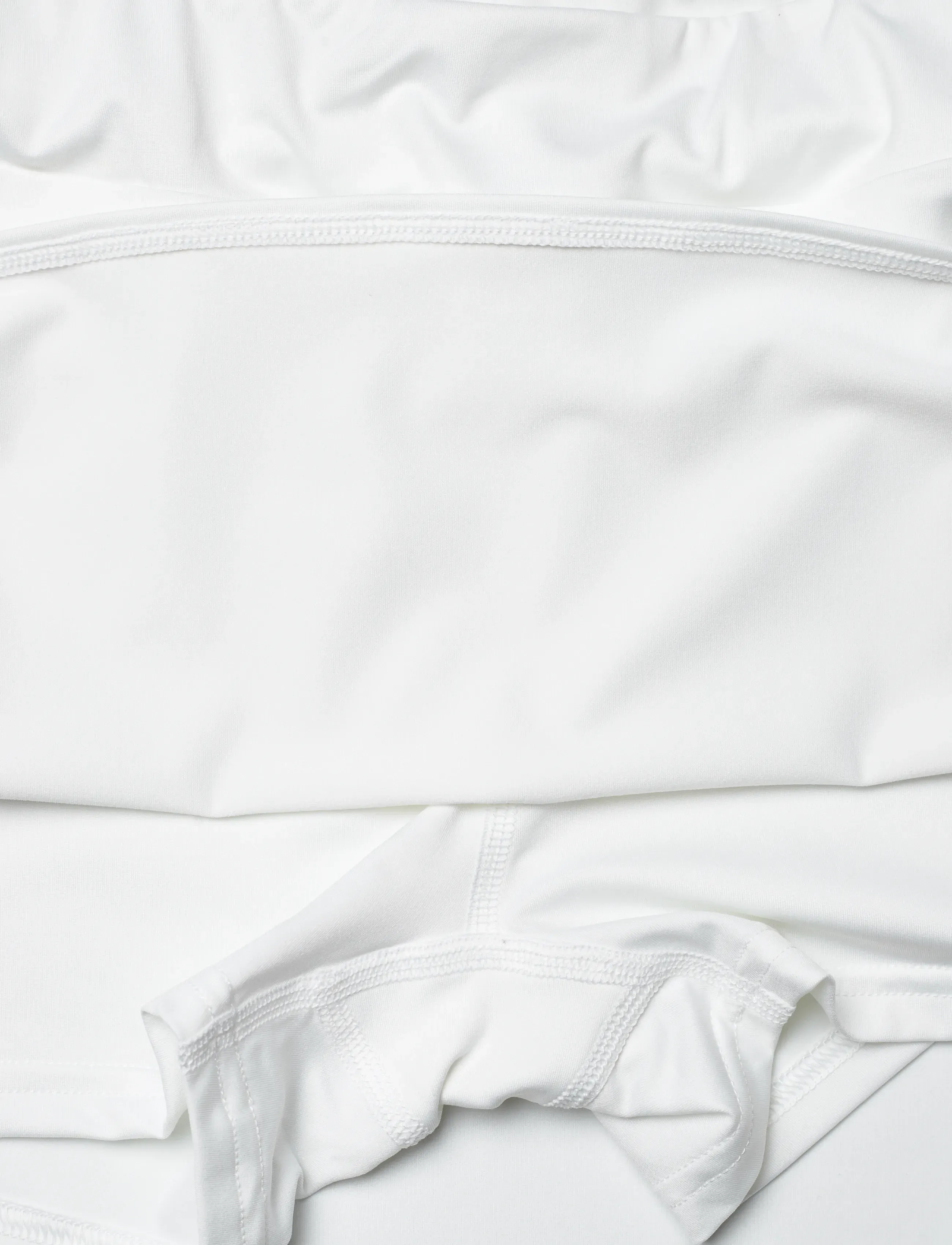 Mizuno - Flex Skort(W) - buxnapils - white - 2