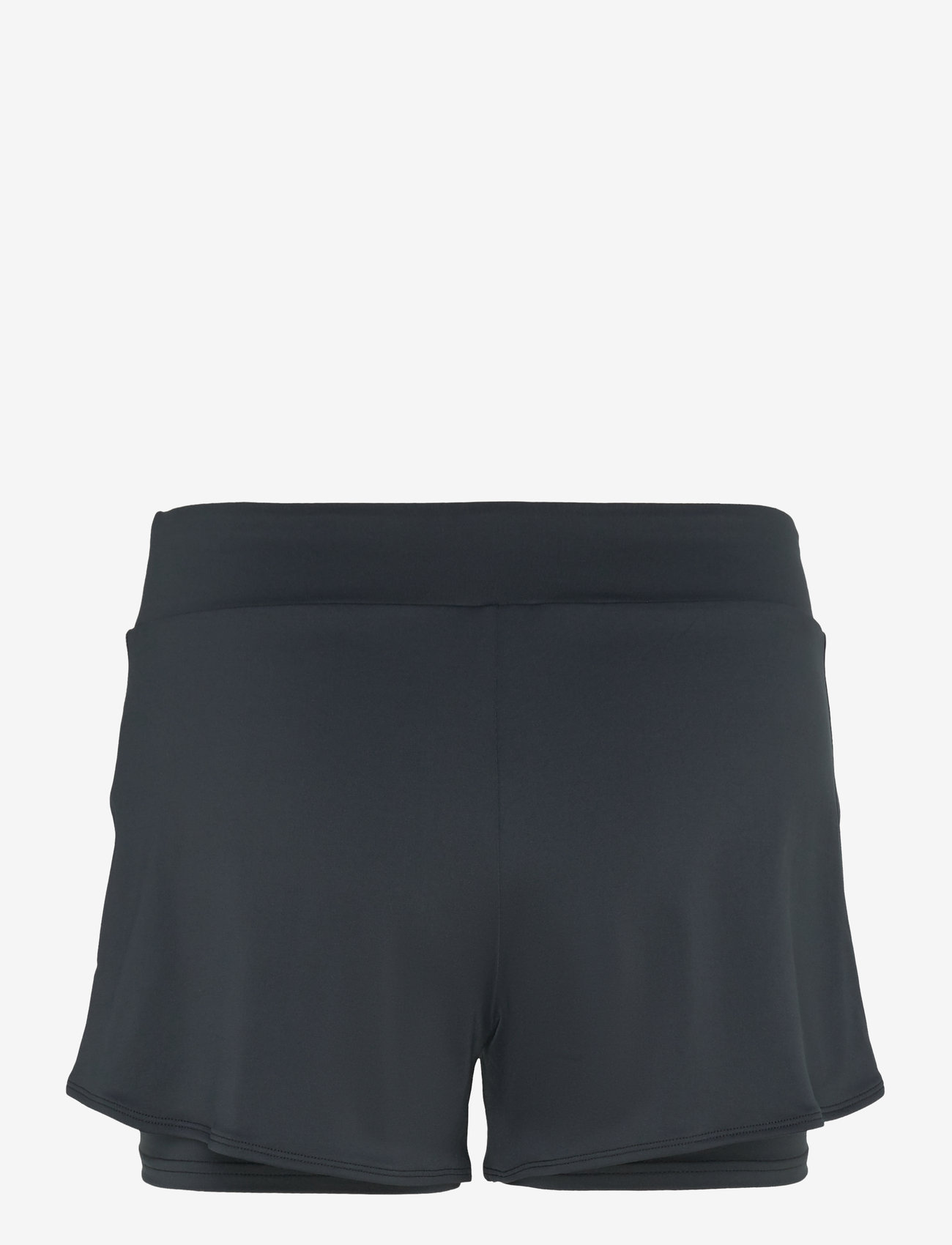 Mizuno - Flex Short(W) - casual shorts - black - 1