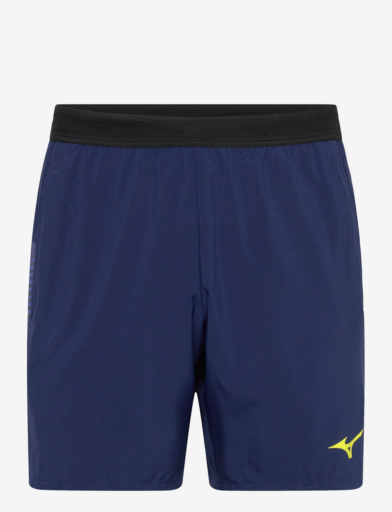 Mizuno - 7 inches Amplify Short M - trainingsshorts - estate blue - 0