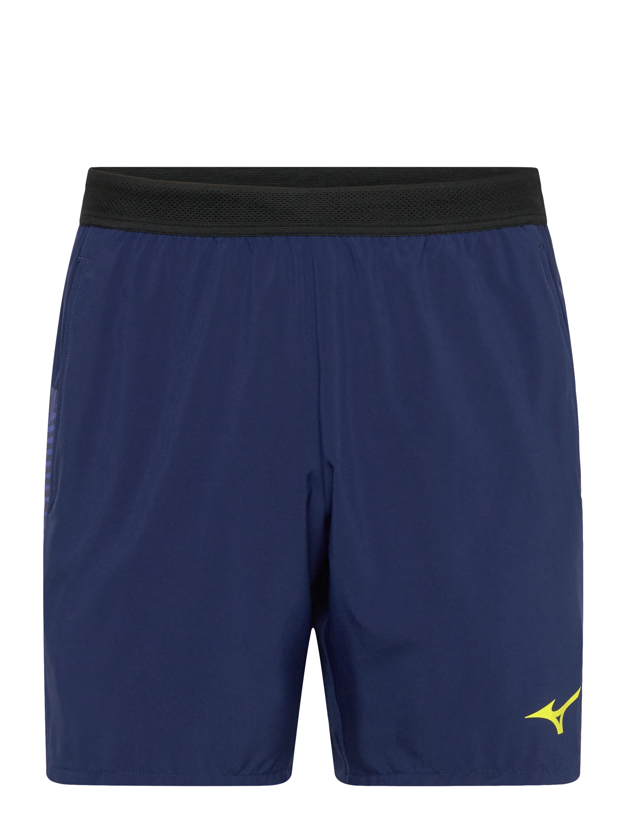Mizuno 7 inches Amplify Short M - 4 for 3 - ESTATE BLUE / navy