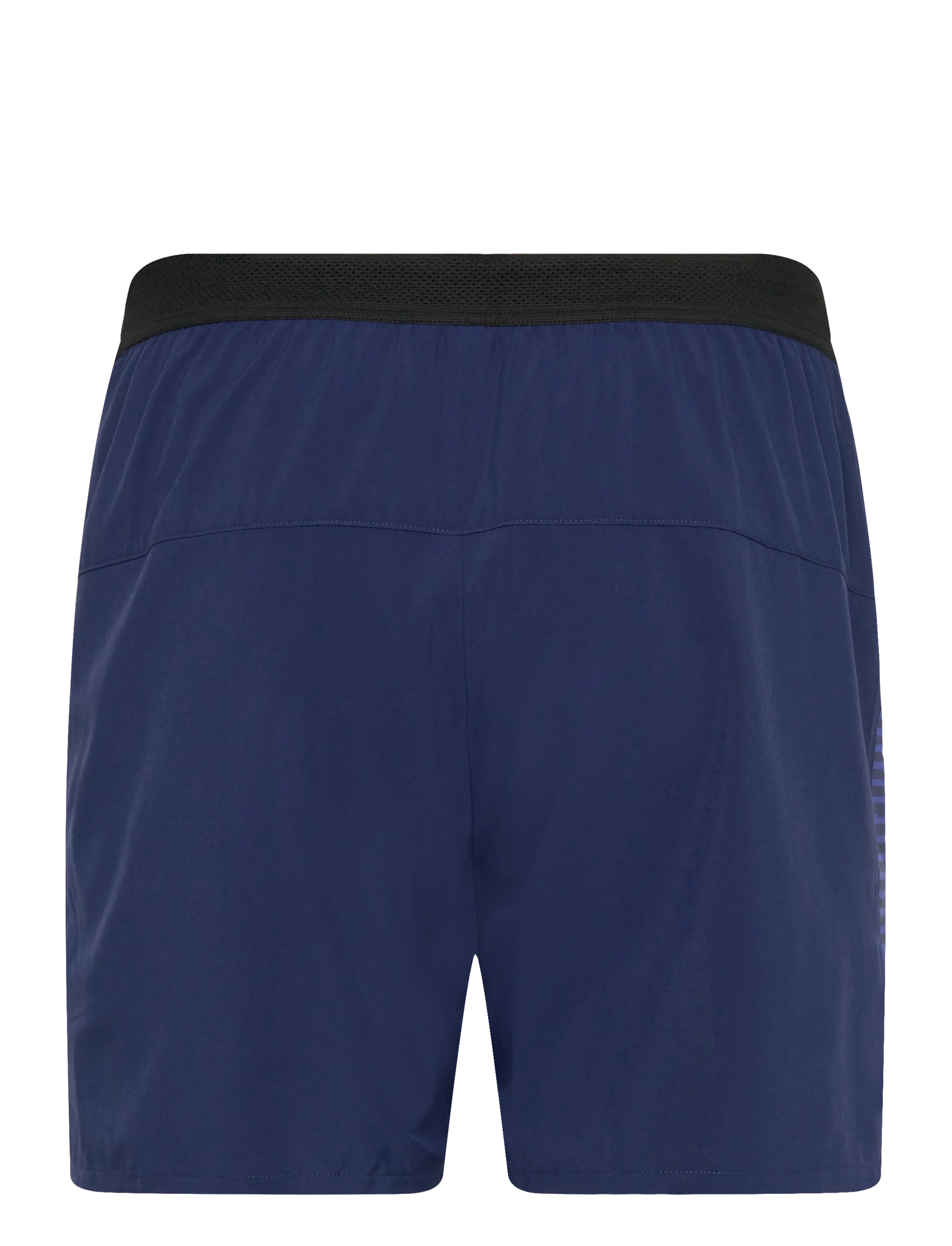 Mizuno - 7 inches Amplify Short M - træningsshorts - estate blue - 1