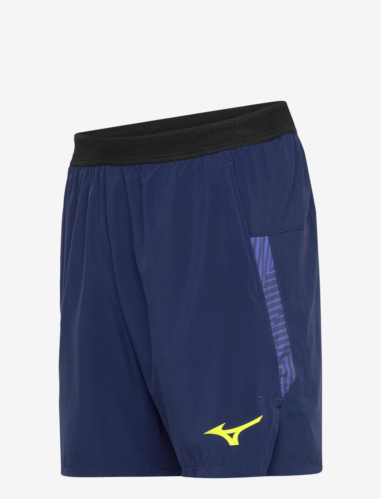 Mizuno - 7 inches Amplify Short M - trainingsshorts - estate blue - 2