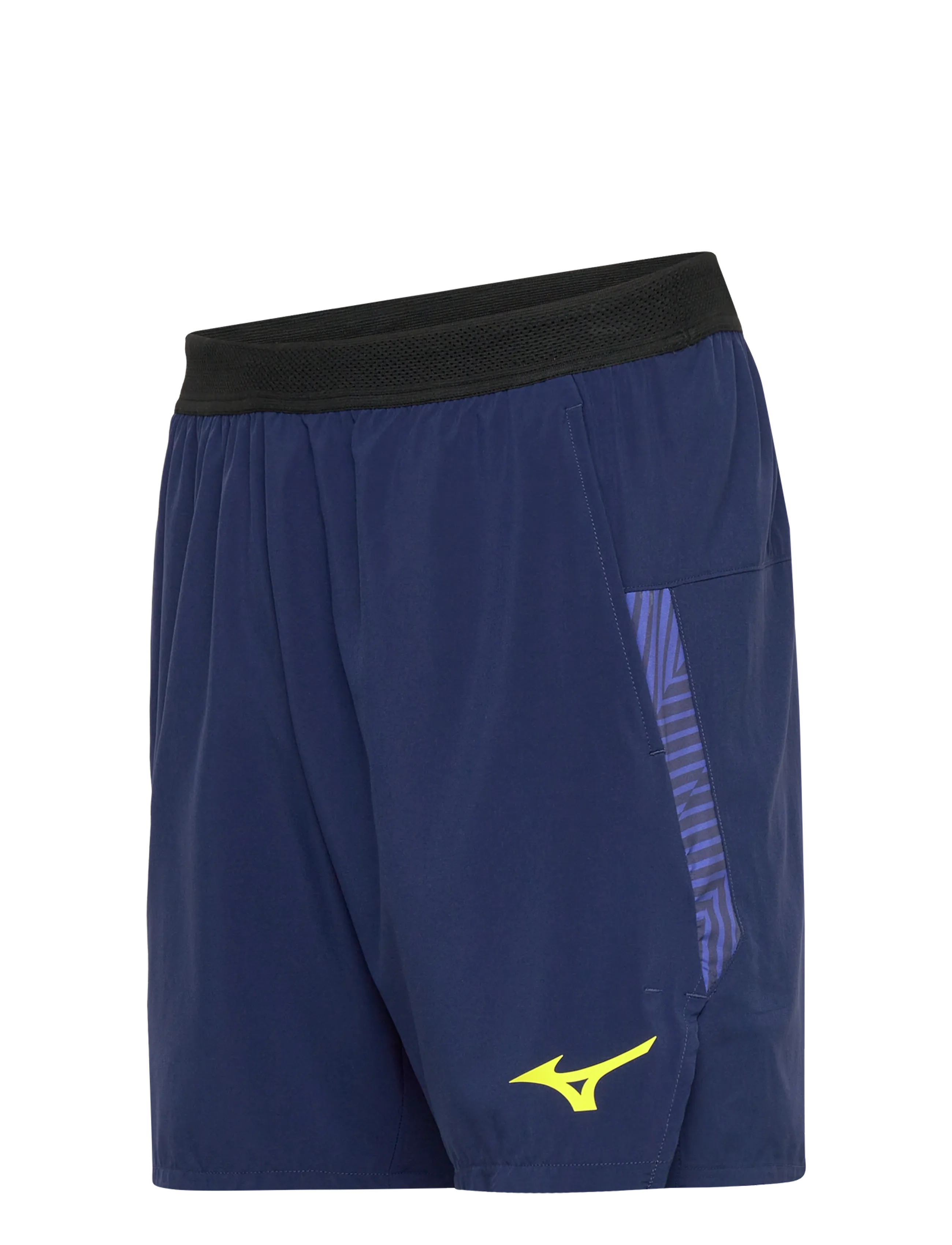 Mizuno - 7 inches Amplify Short M - træningsshorts - estate blue - 2
