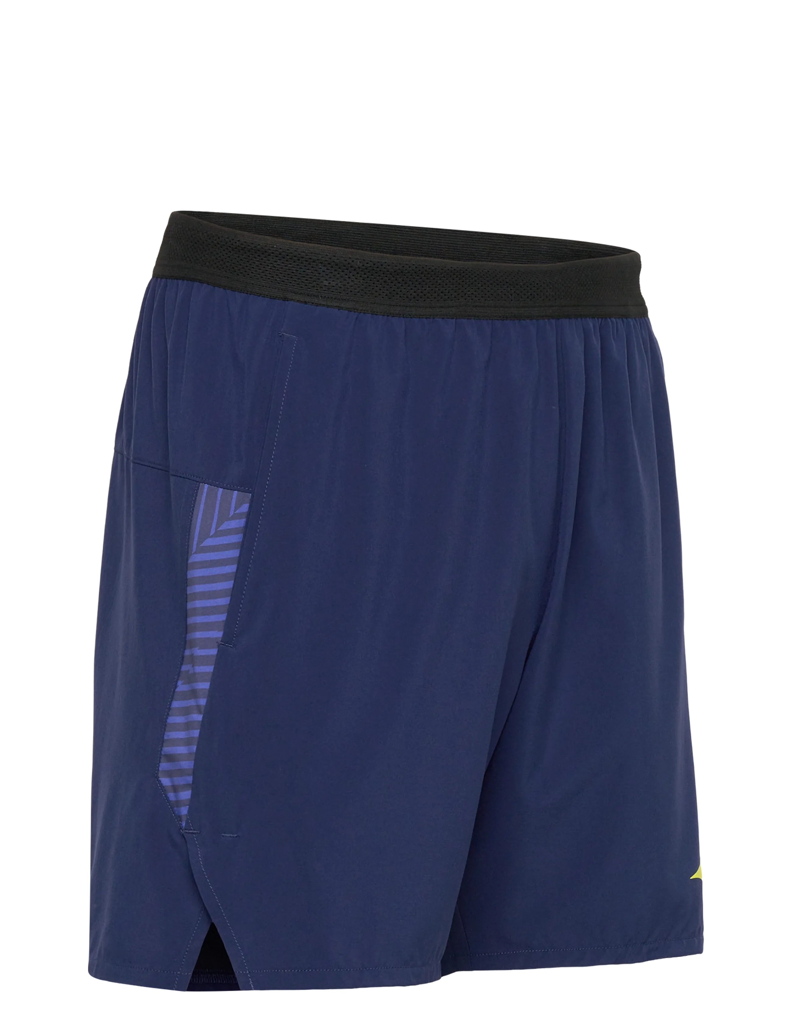 Mizuno - 7 inches Amplify Short M - træningsshorts - estate blue - 3