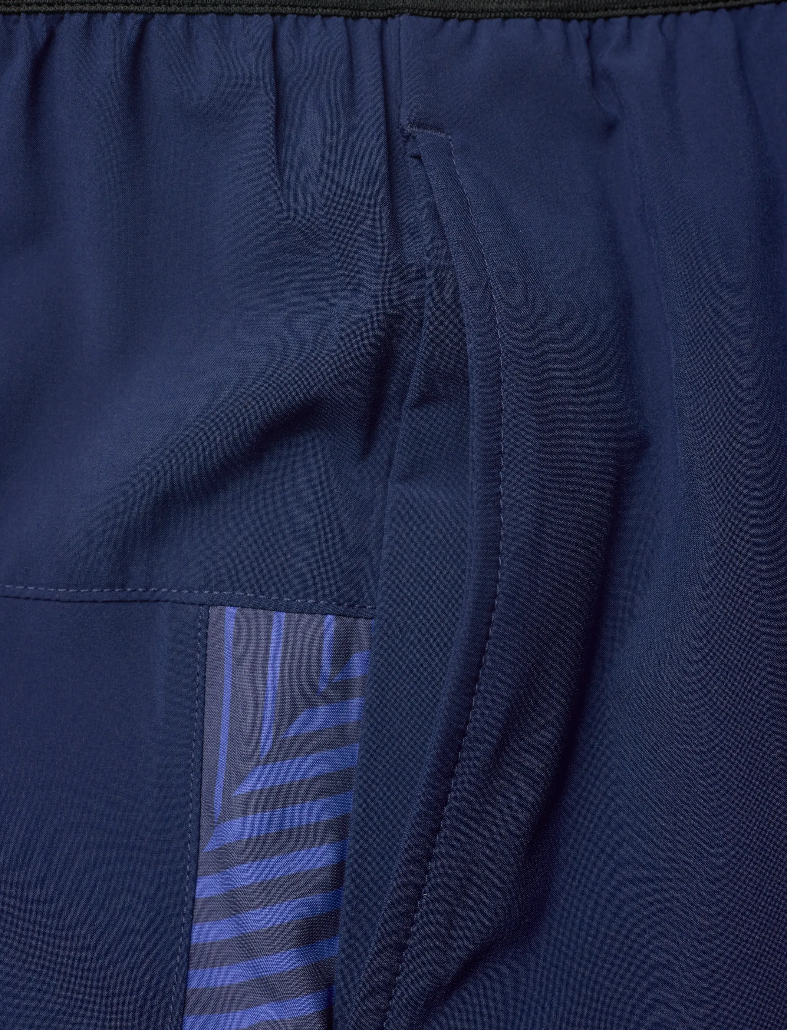 Mizuno - 7 inches Amplify Short M - træningsshorts - estate blue - 5