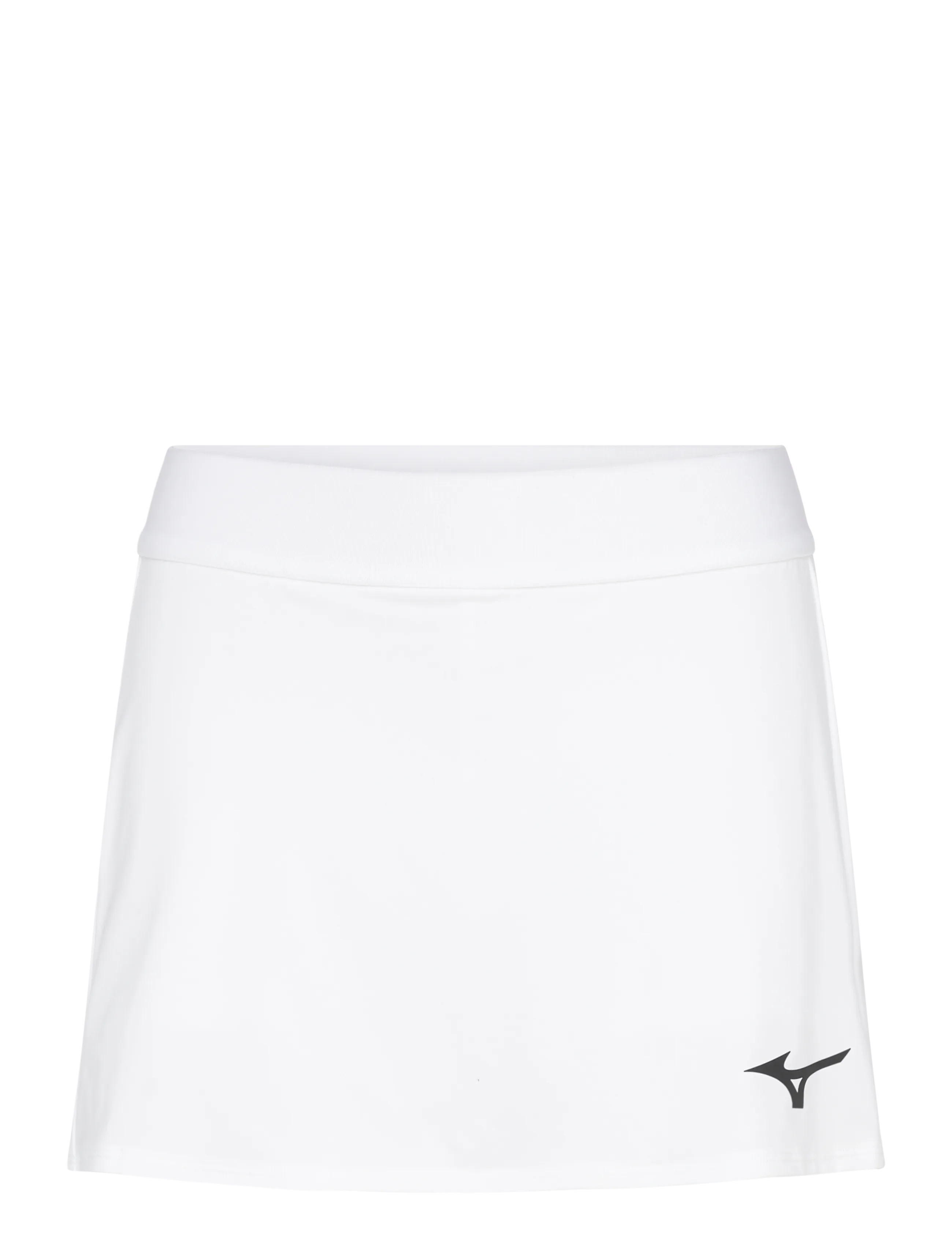 Mizuno Flex Skort W - Clothing - WHITE / white