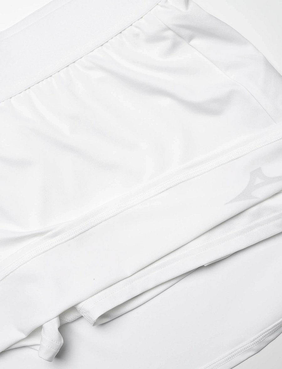 Mizuno - Flex Skort(W) - skorts - white - 2
