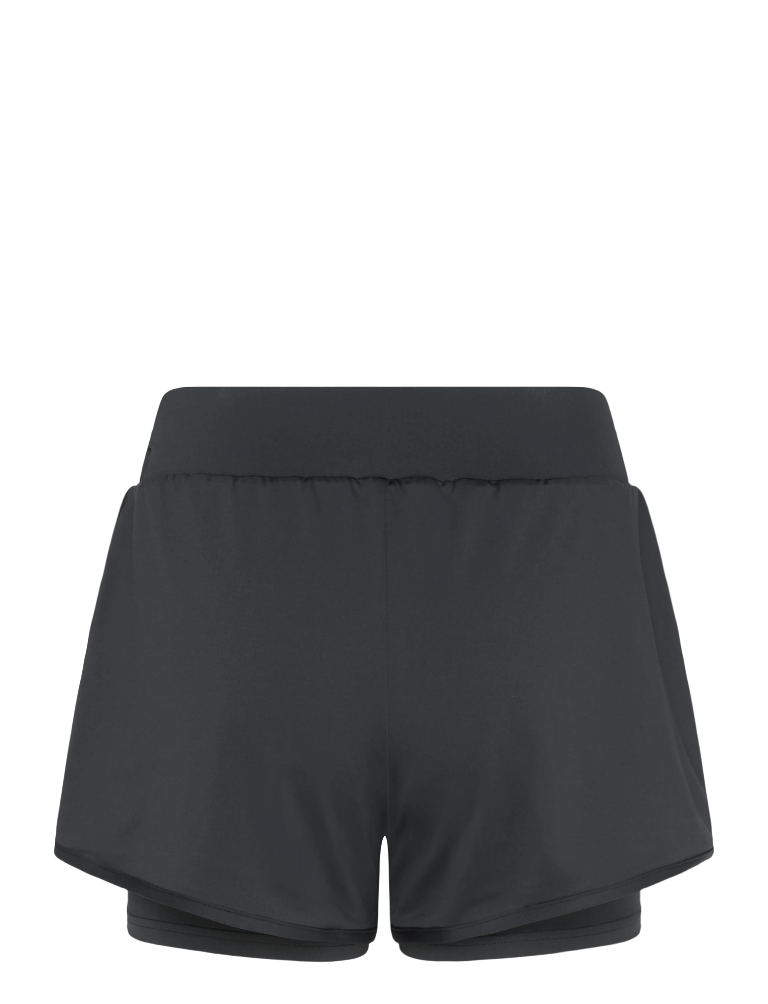 Mizuno - Flex Skort W - skorts - black - 1