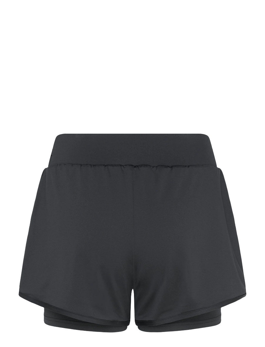 Mizuno - Flex Short(W) - skorts - black - 1