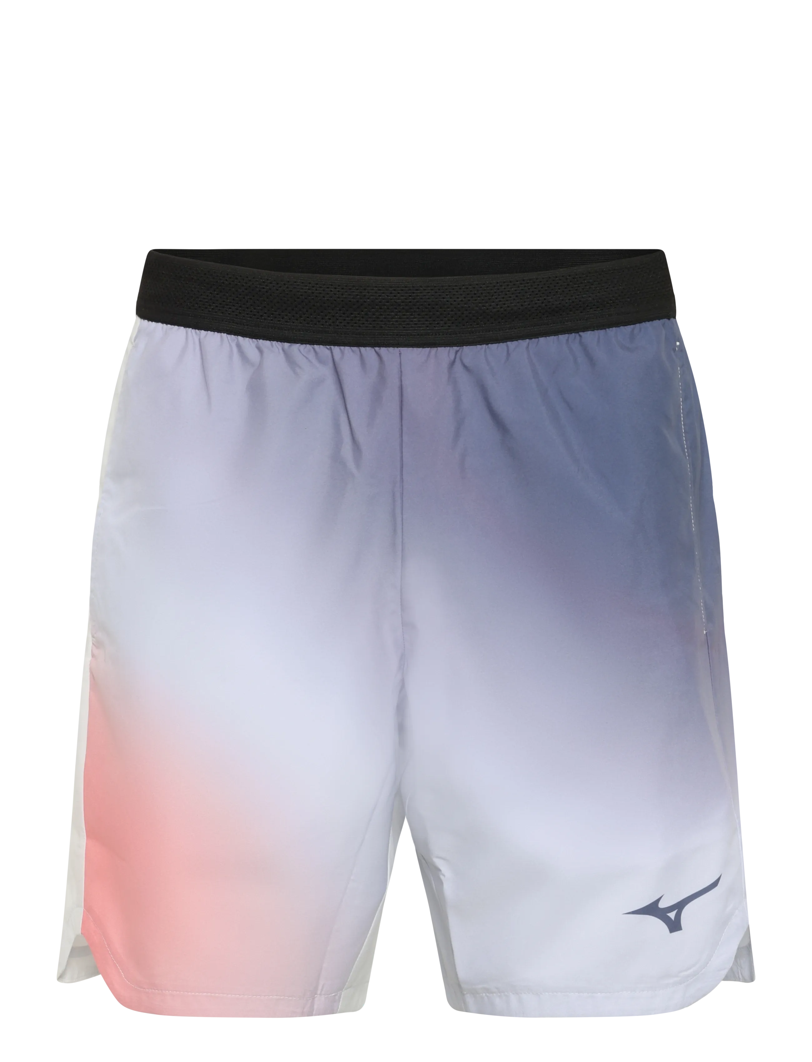 Mizuno Tennis Short, Mænd, Tennisshorts, Multi/mønstret, Str: L