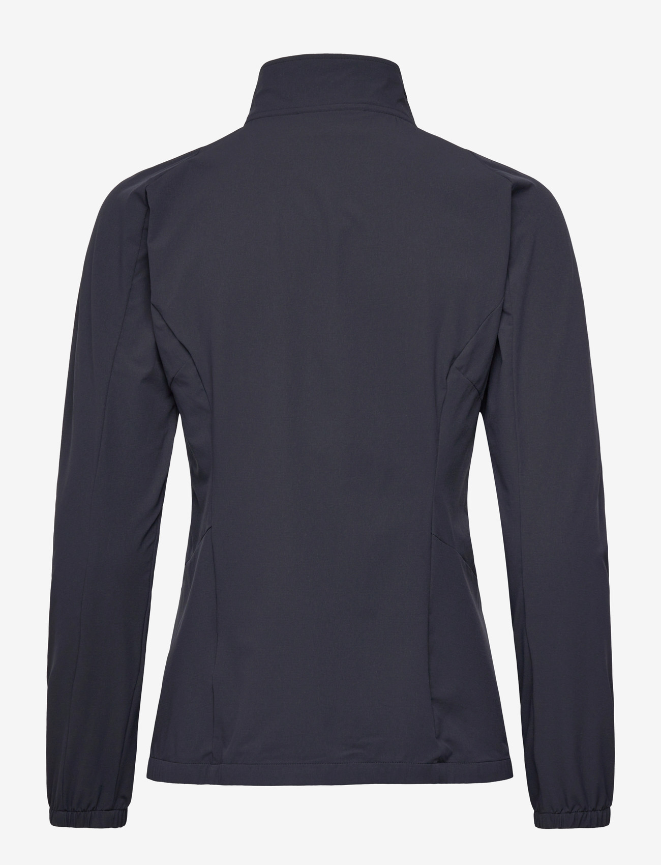 Mizuno - Frontier Shadow Jacket(W) - sportsjakker - black - 1