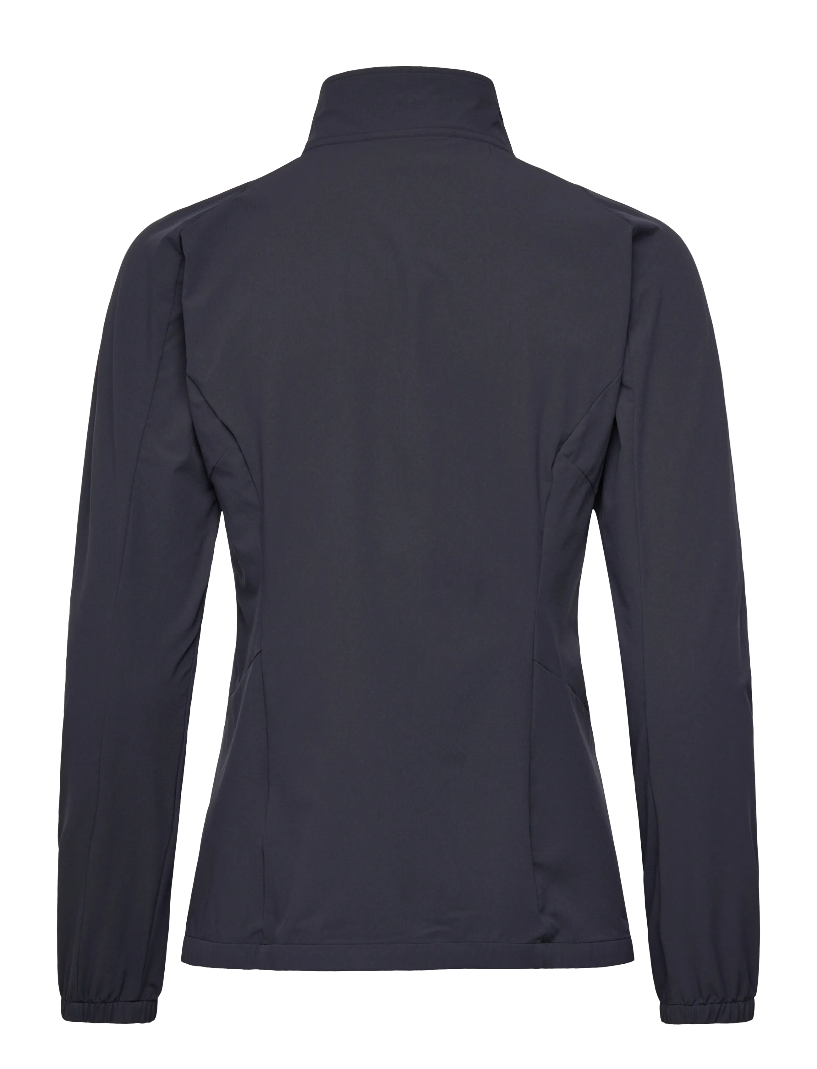 Mizuno - Frontier Shadow Jacket(W) - vestes d'entraînement - black - 1