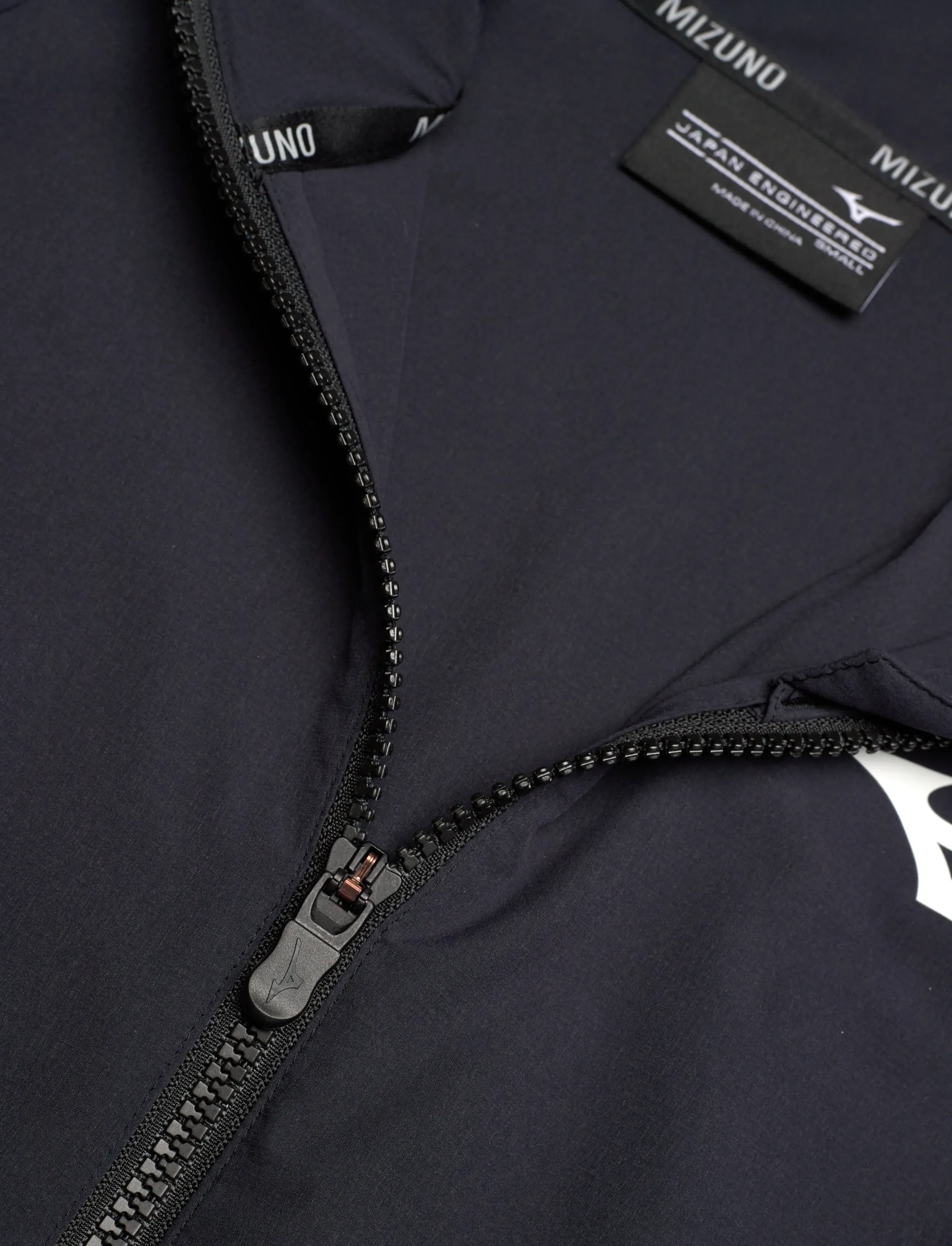 Mizuno - Frontier Shadow Jacket(W) - vestes d'entraînement - black - 2