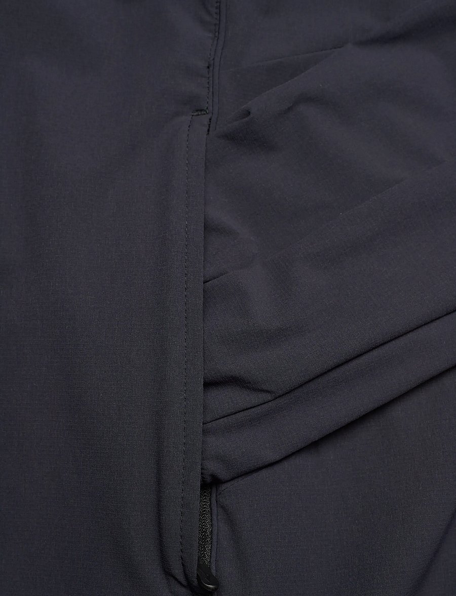 Mizuno - Frontier Shadow Jacket(W) - vestes d'entraînement - black - 3