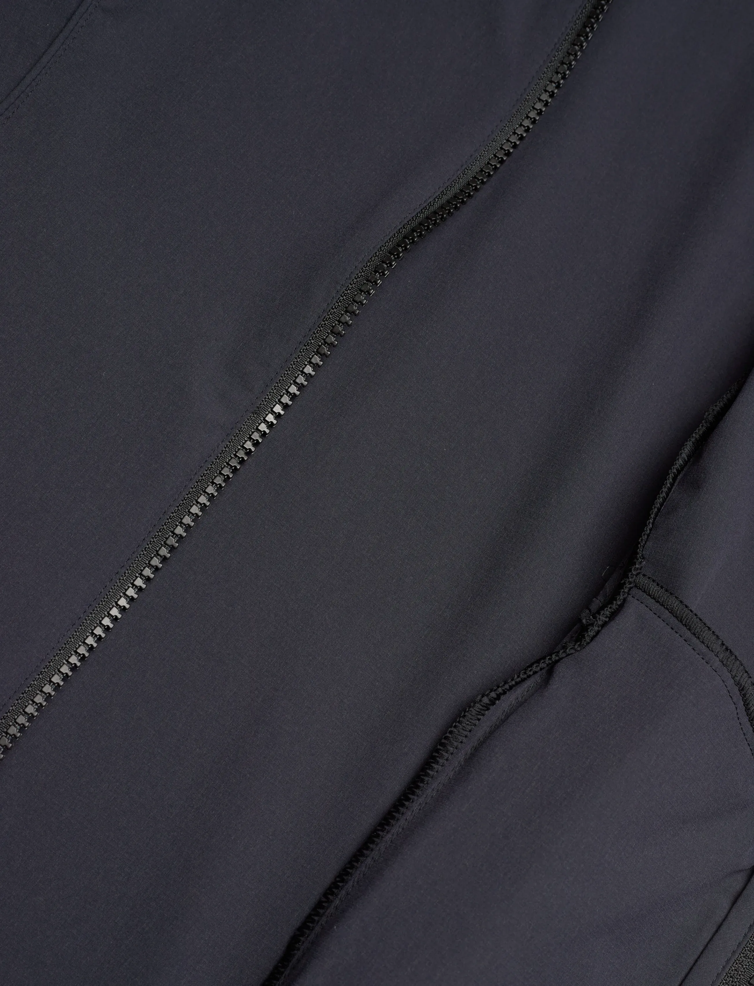 Mizuno - Frontier Shadow Jacket(W) - vestes d'entraînement - black - 4