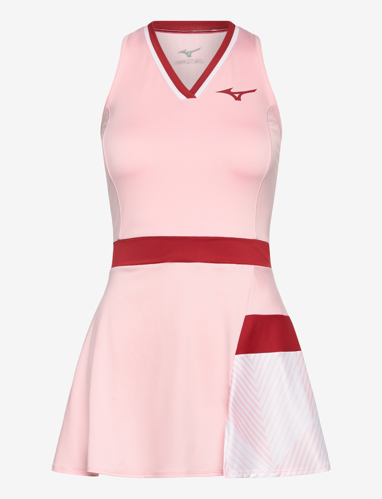 Mizuno - Stargazer Dress W - kleidid ja seelikud - pinkesque - 0