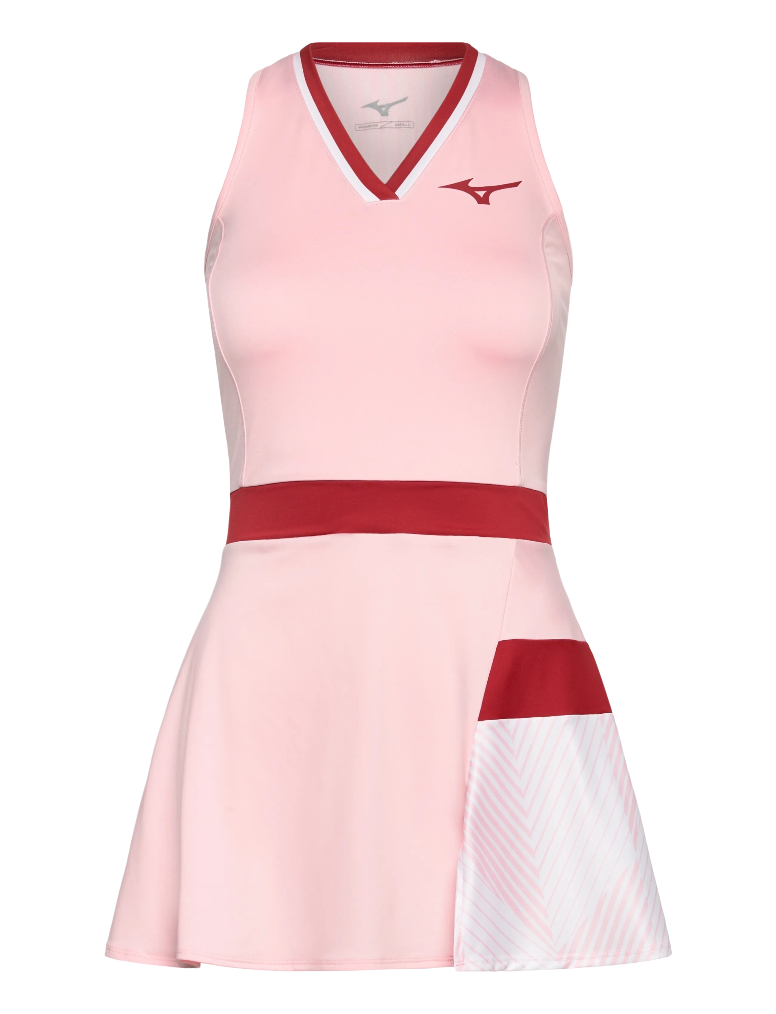 Mizuno Stargazer Dress W - Dresses - PINKESQUE / pink/rose